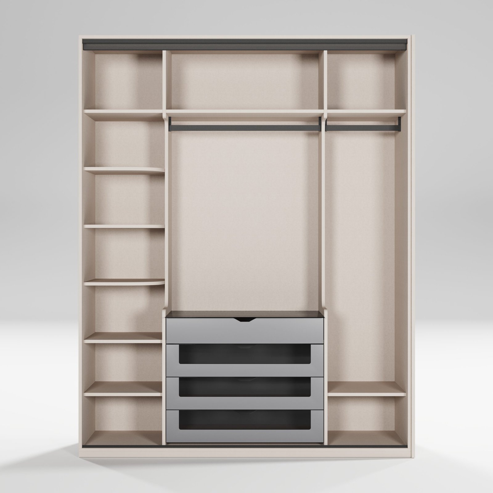 DOMINO Гардероб