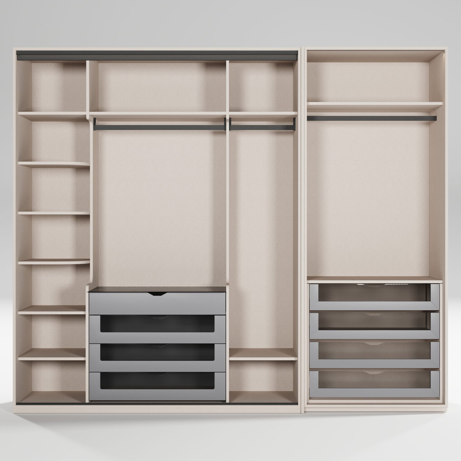 DOMINO Гардероб