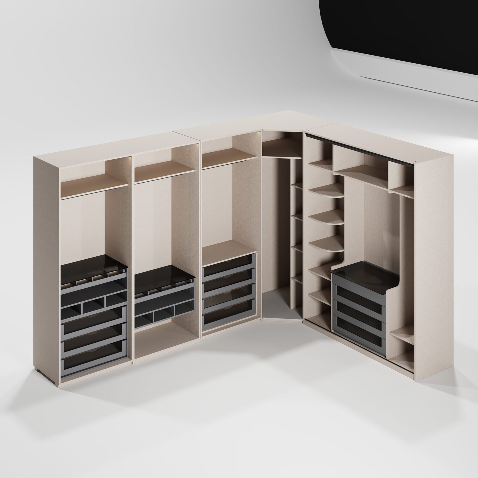 DOMINO Гардероб