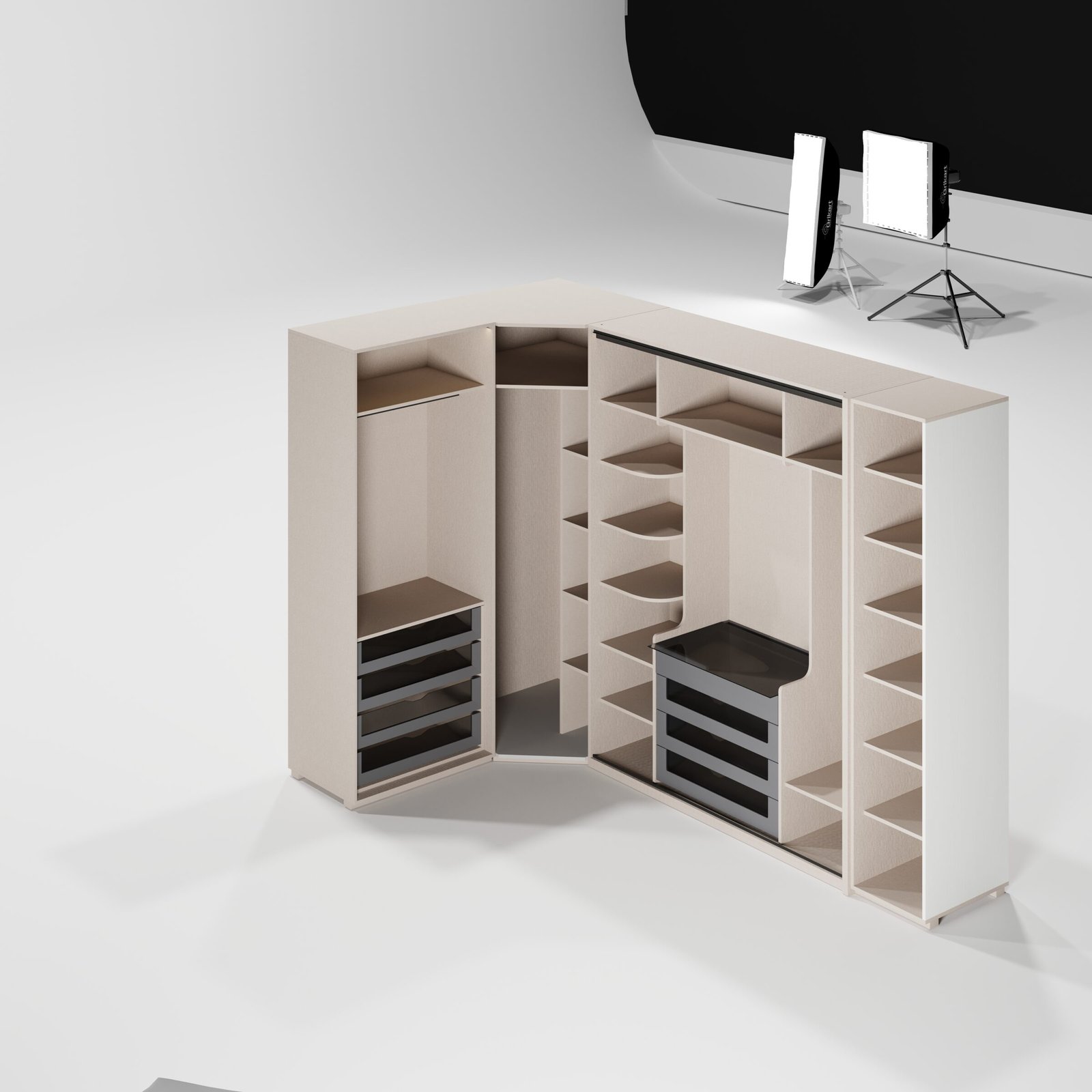 DOMINO Гардероб