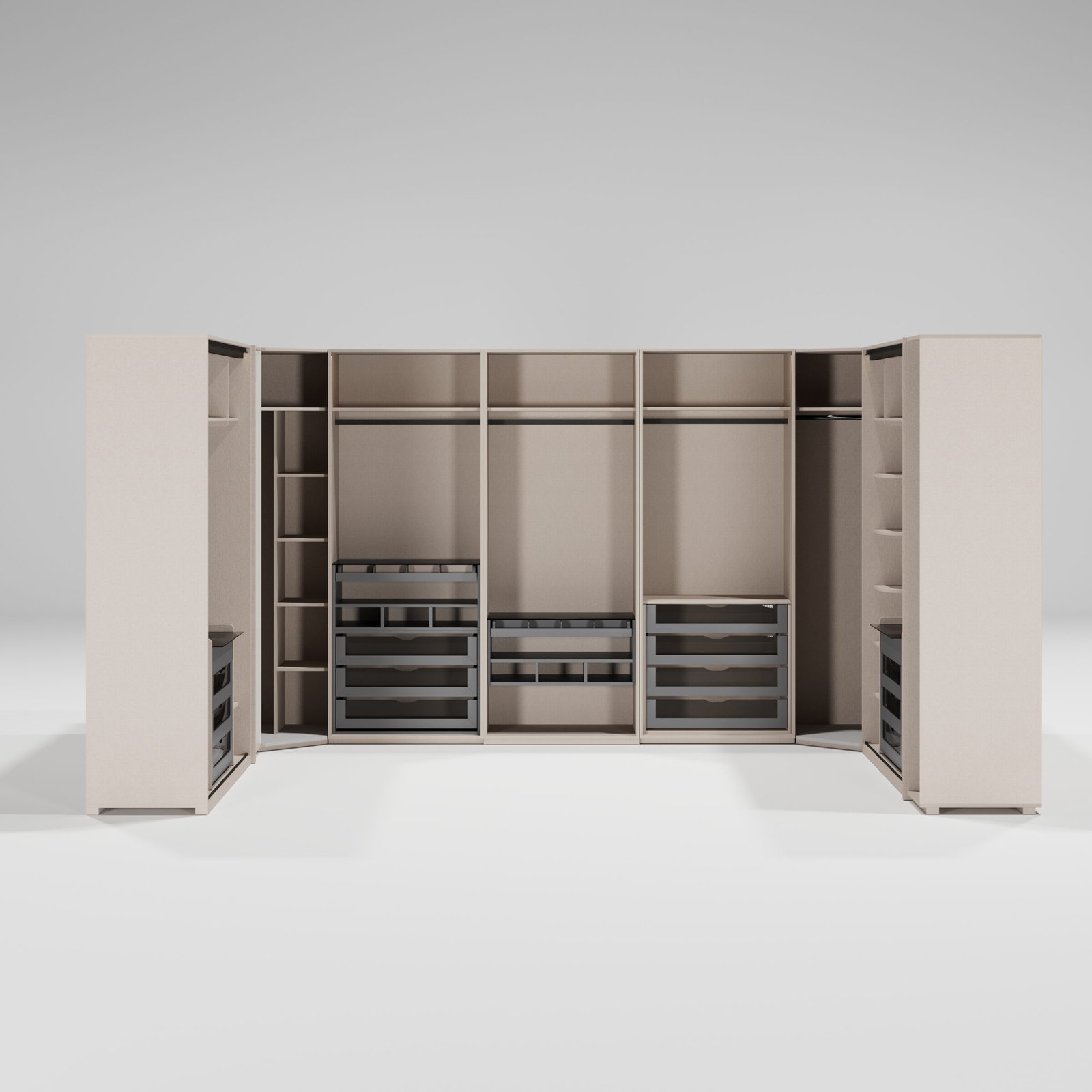 DOMINO Гардероб