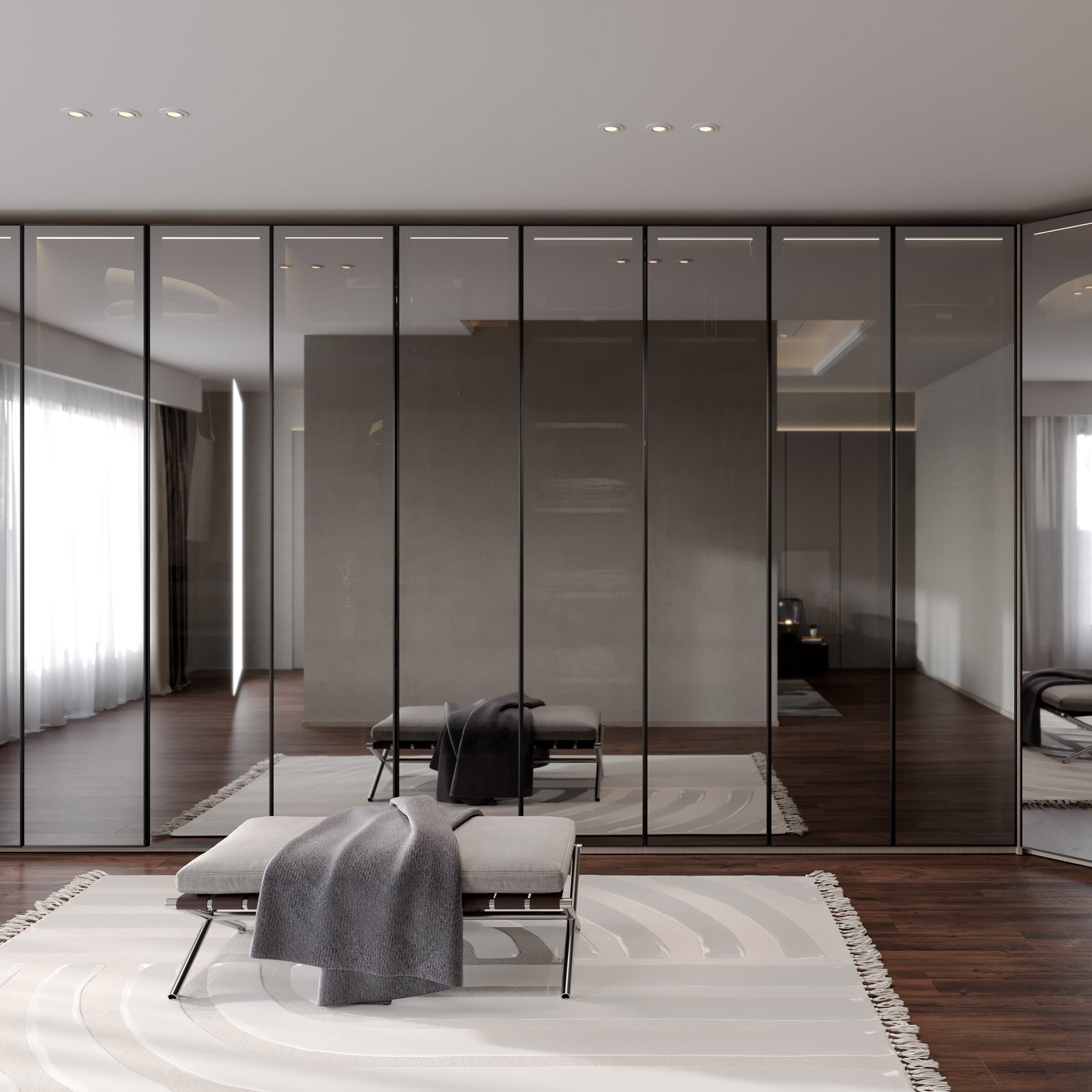 DOMINO Гардероб