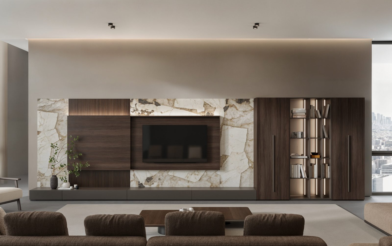 Cloud Стенен Модул