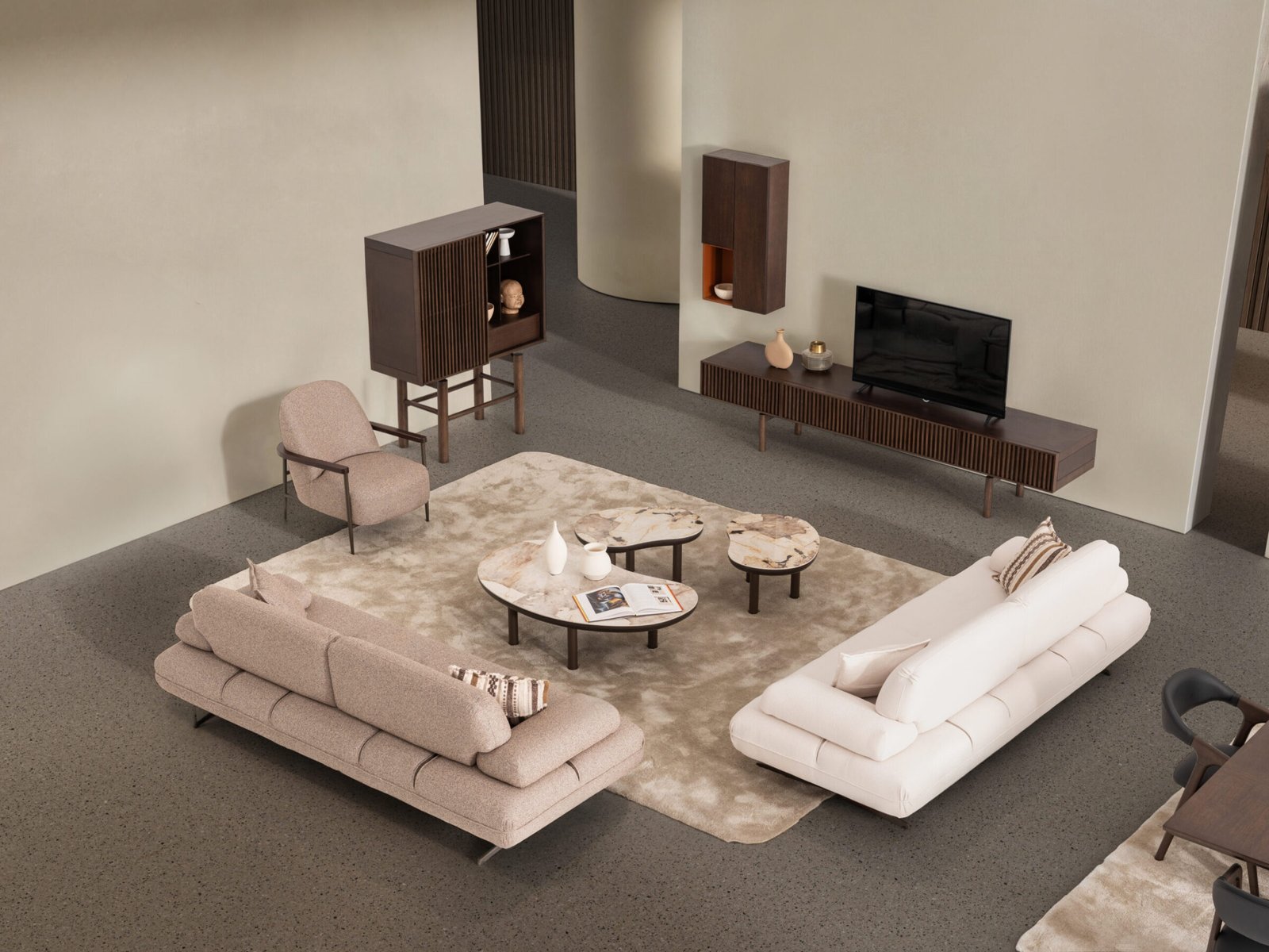 Monolog Холна Гарнитура