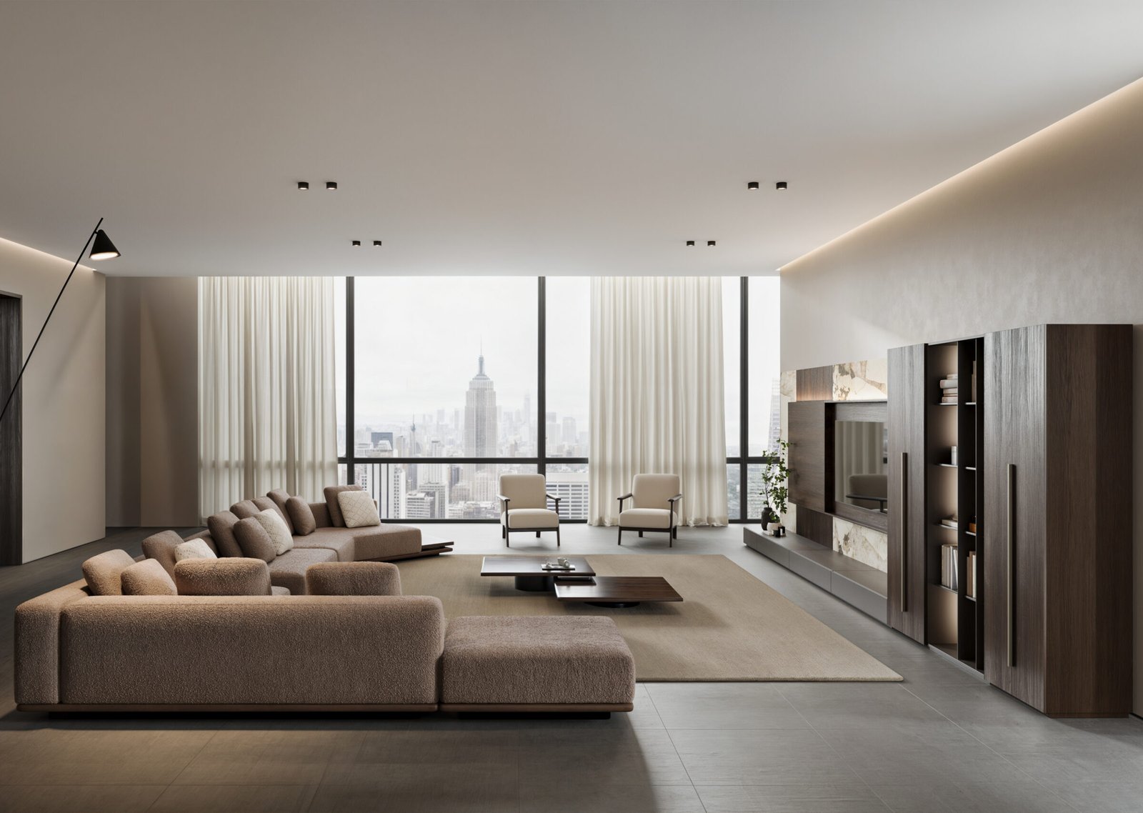 Cloud Стенен Модул