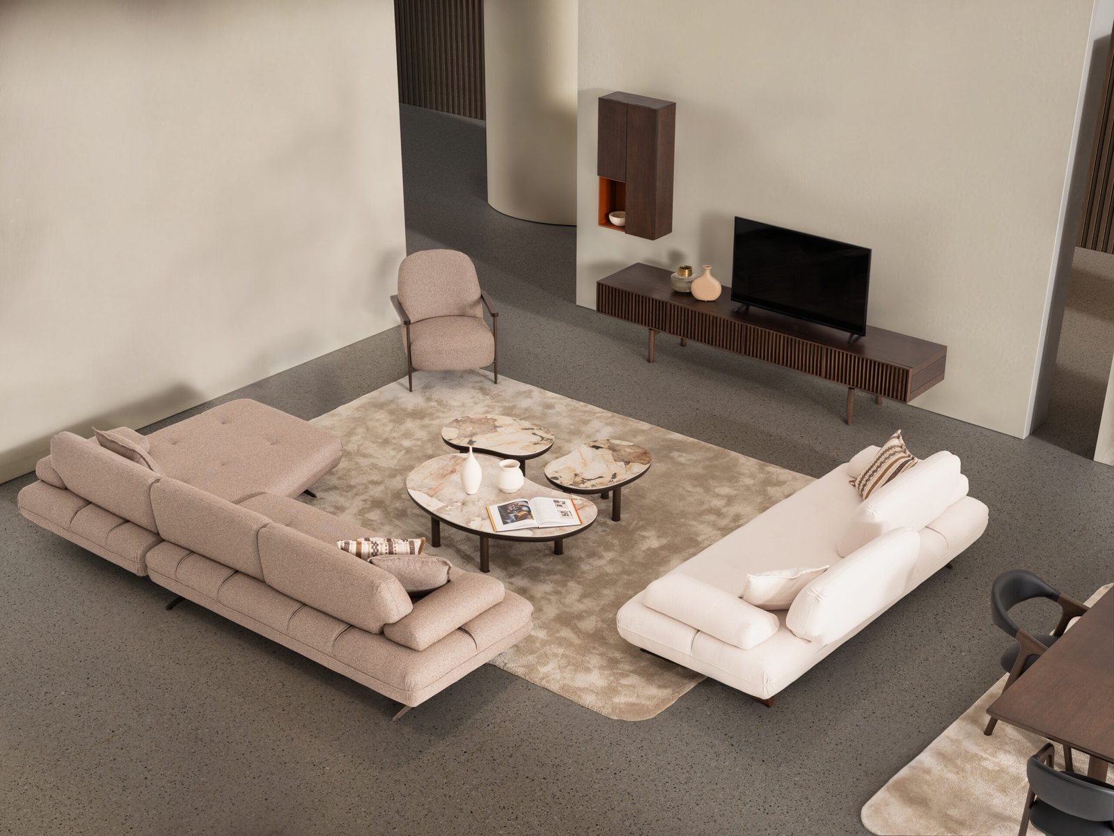 Холни гарнитури