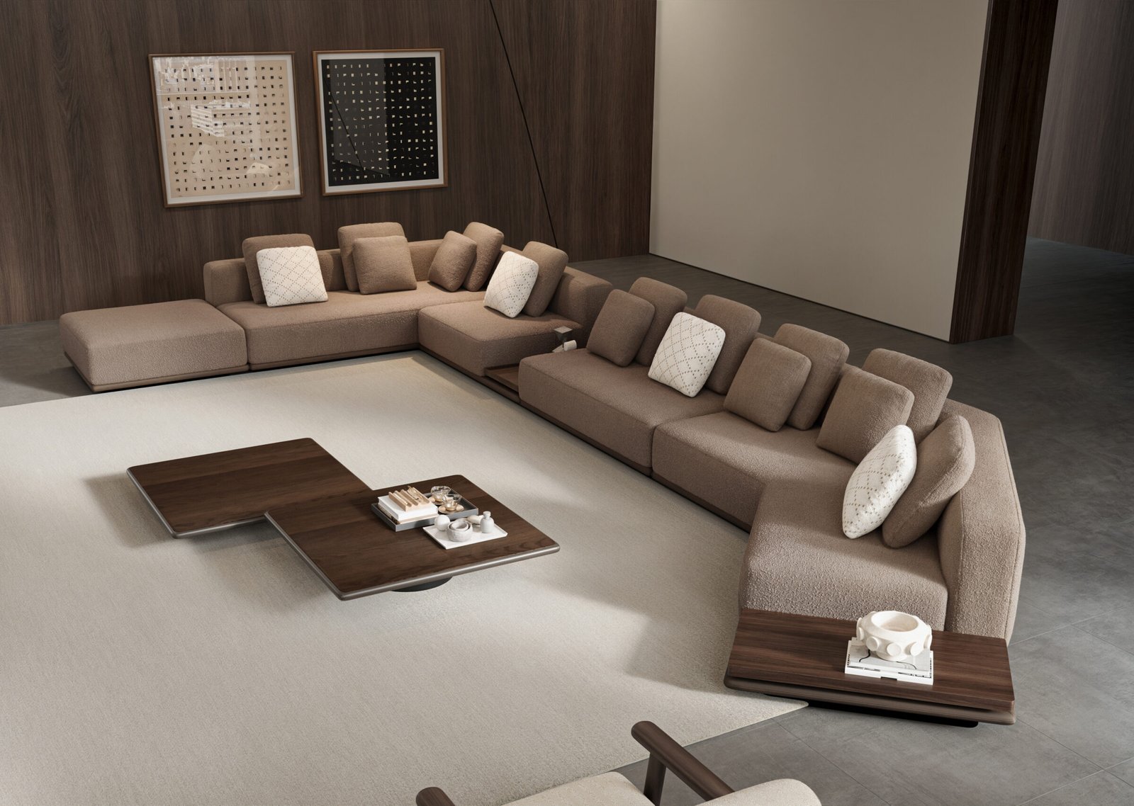 Cloud Стенен Модул