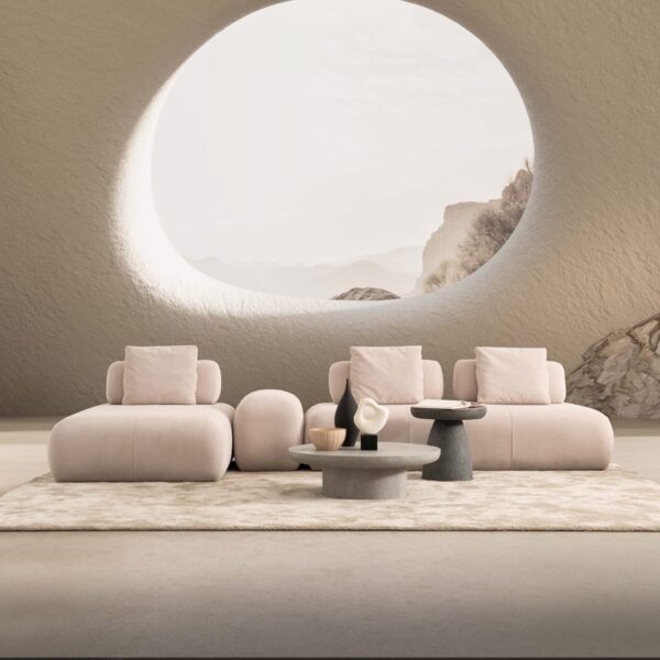 Marshmallow Холна Гарнитура