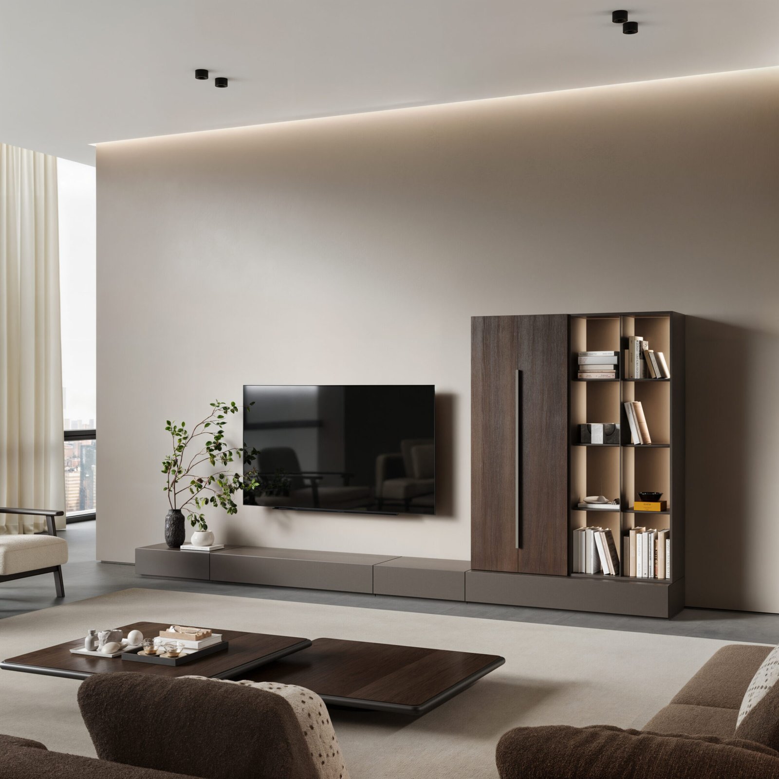 Cloud Стенен Модул