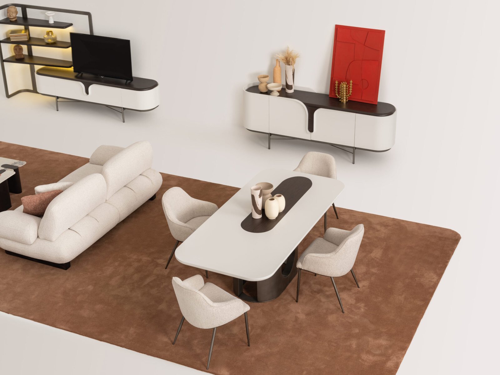 Kaju Холна Гарнитура