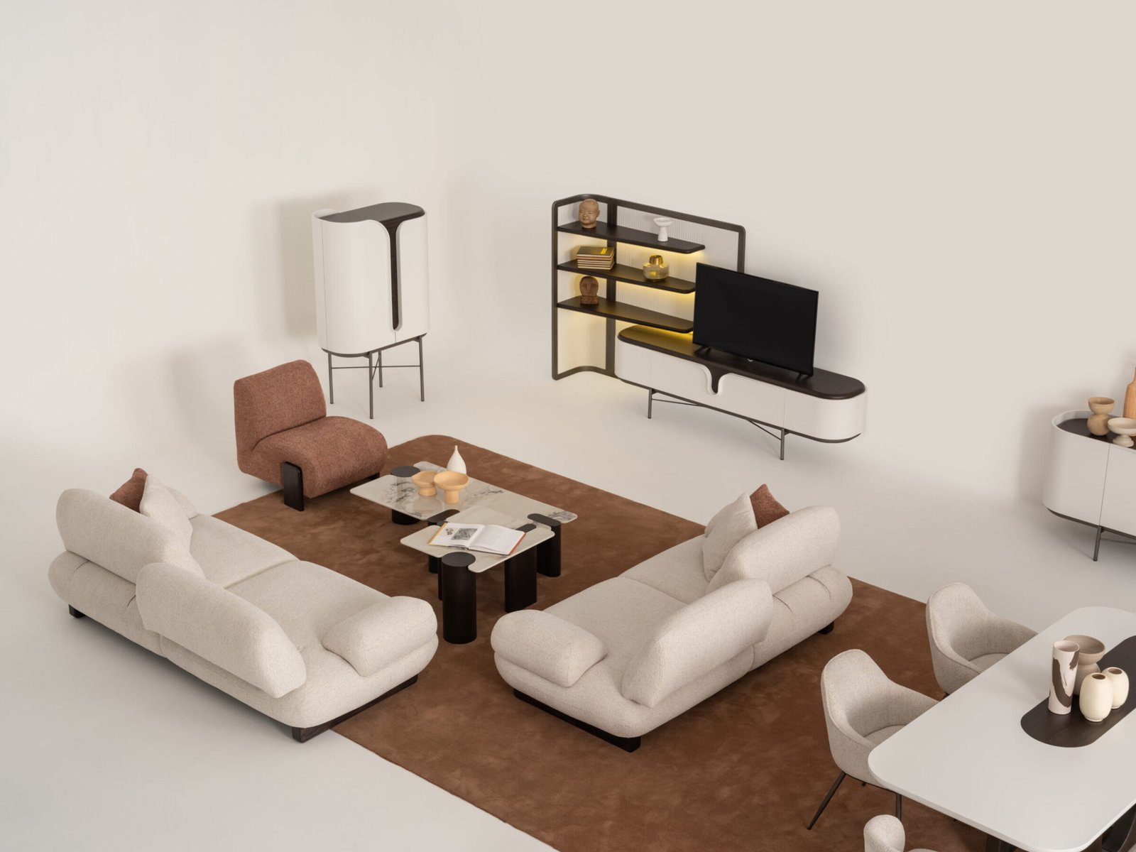 Kaju Холна Гарнитура