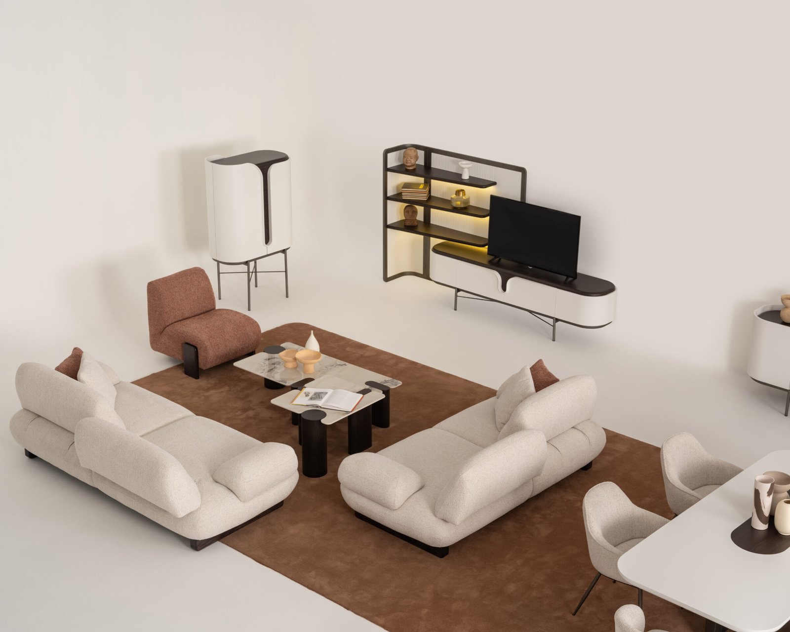 Kaju Холна Гарнитура