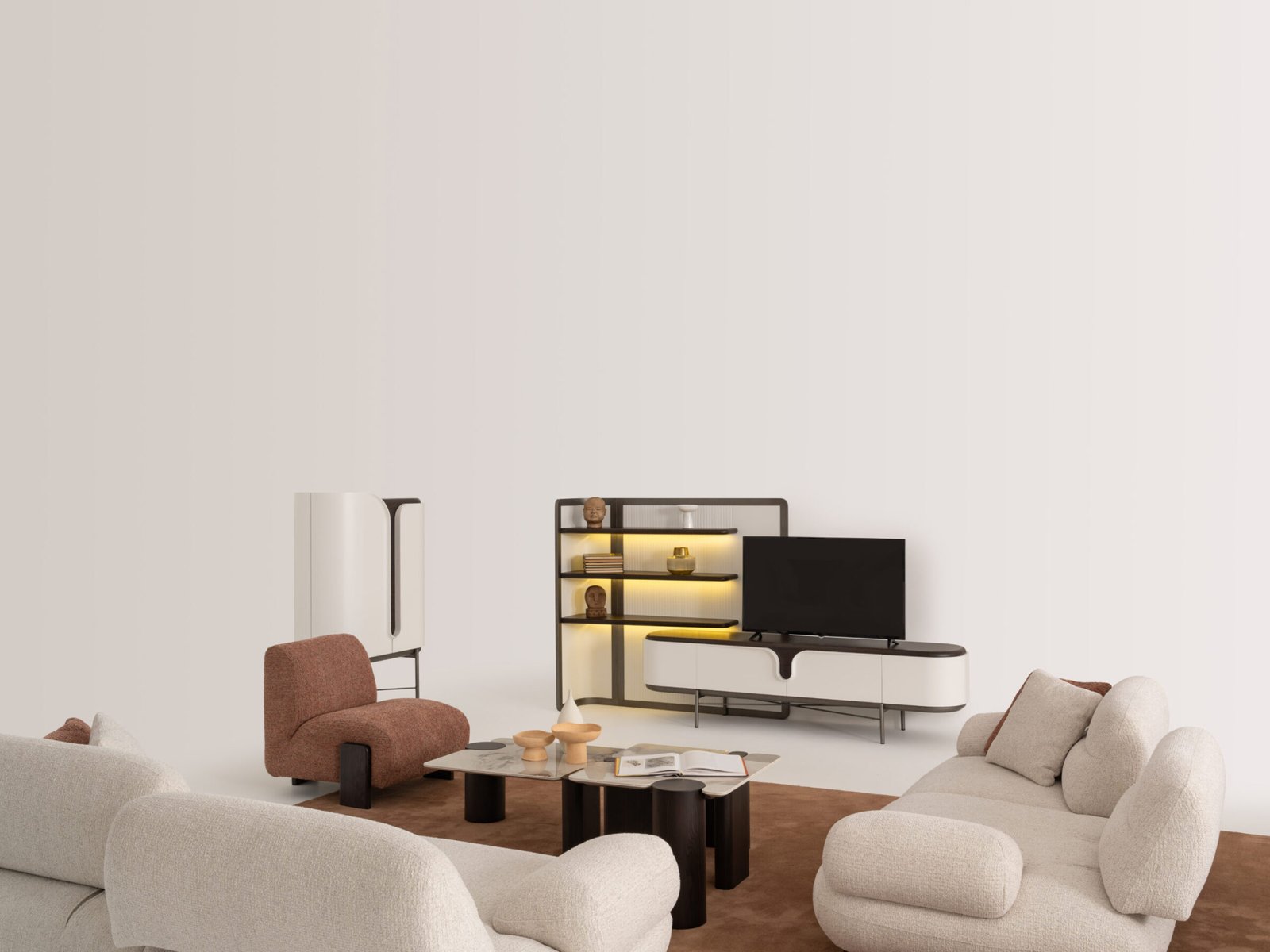 Kaju Холна Гарнитура