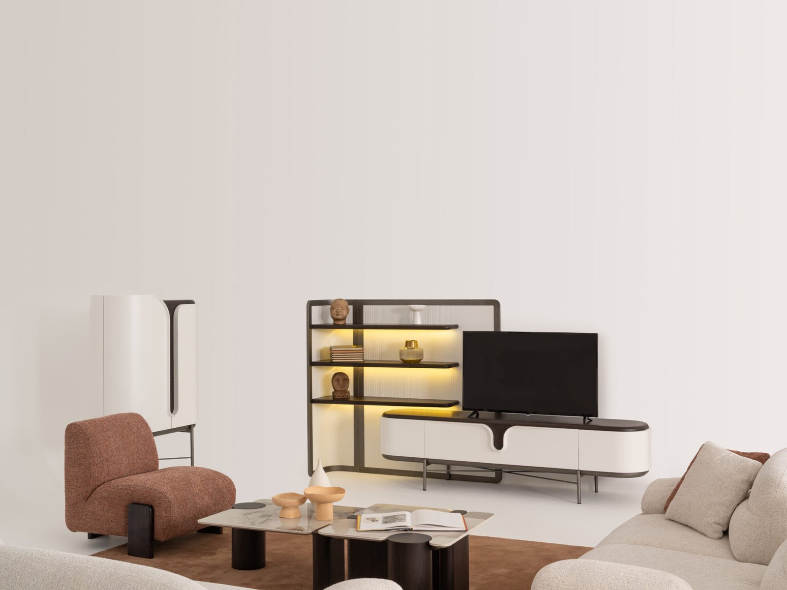 Kaju Холна Гарнитура