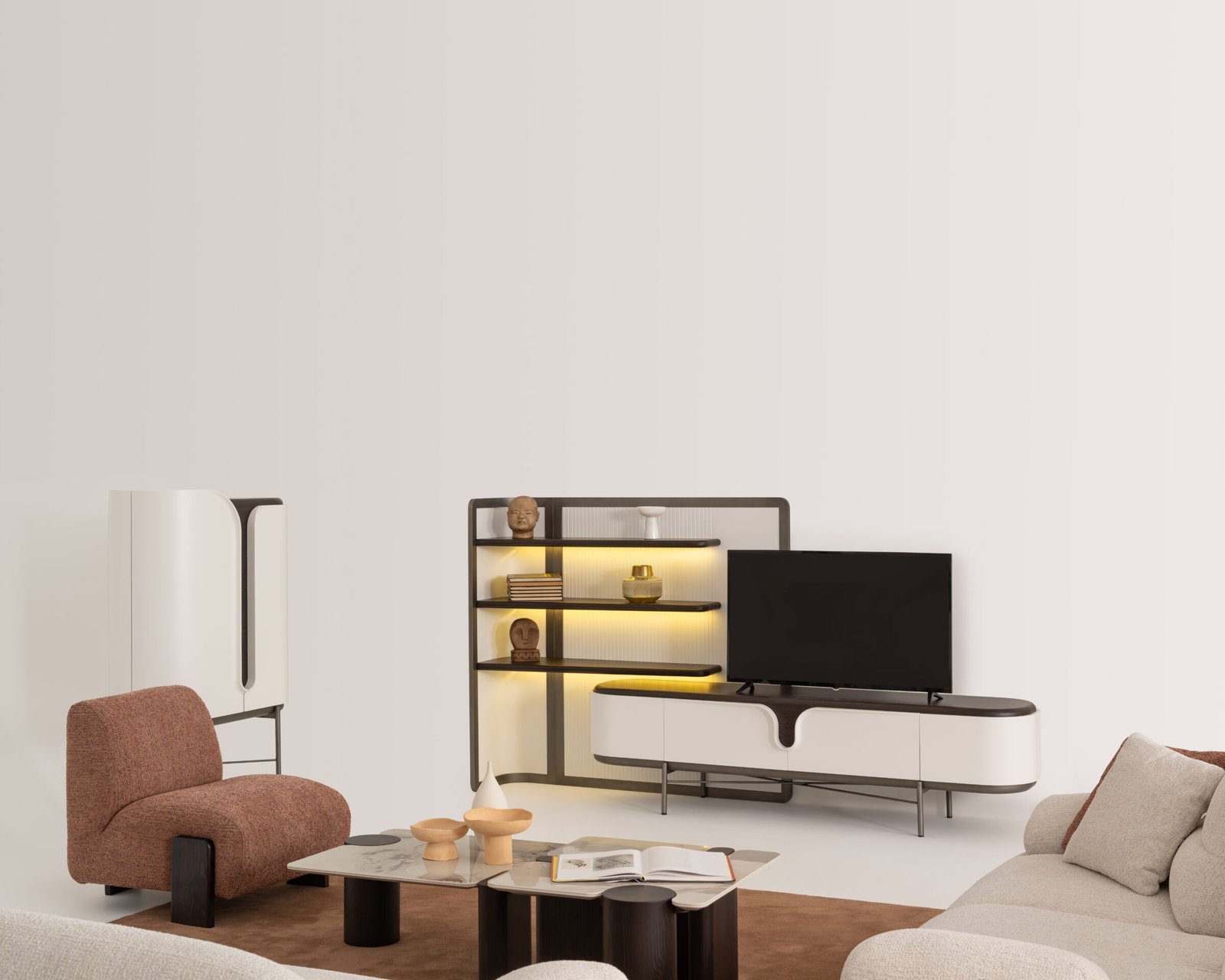 Kaju Холна Гарнитура