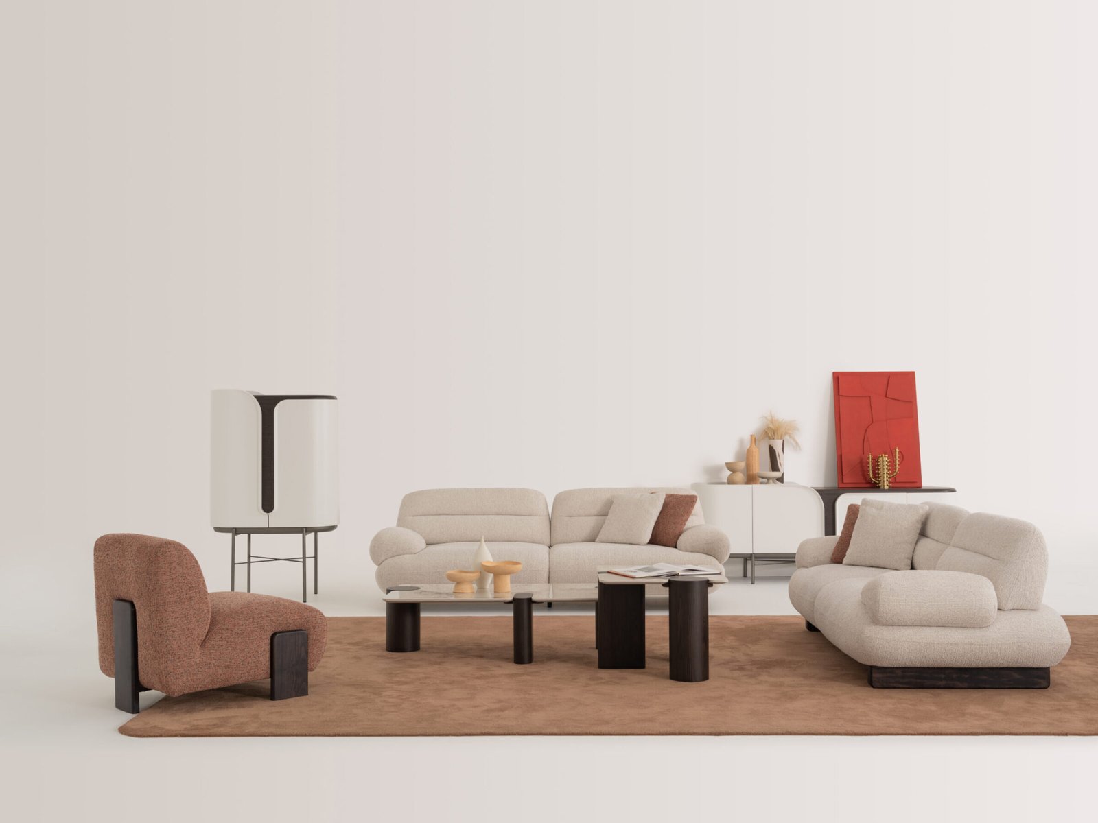 Kaju Холна Гарнитура