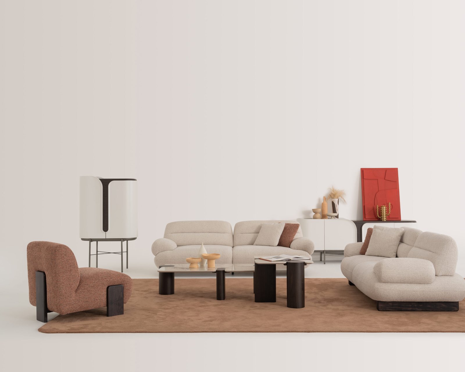 Kaju Холна Гарнитура