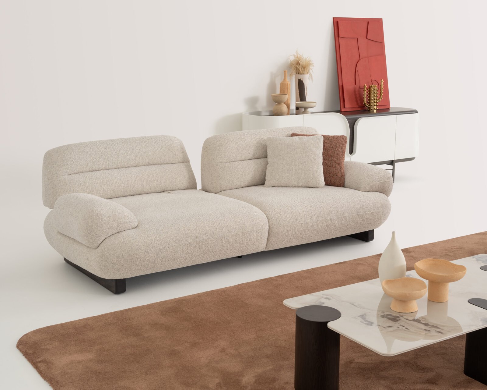 Kaju Холна Гарнитура