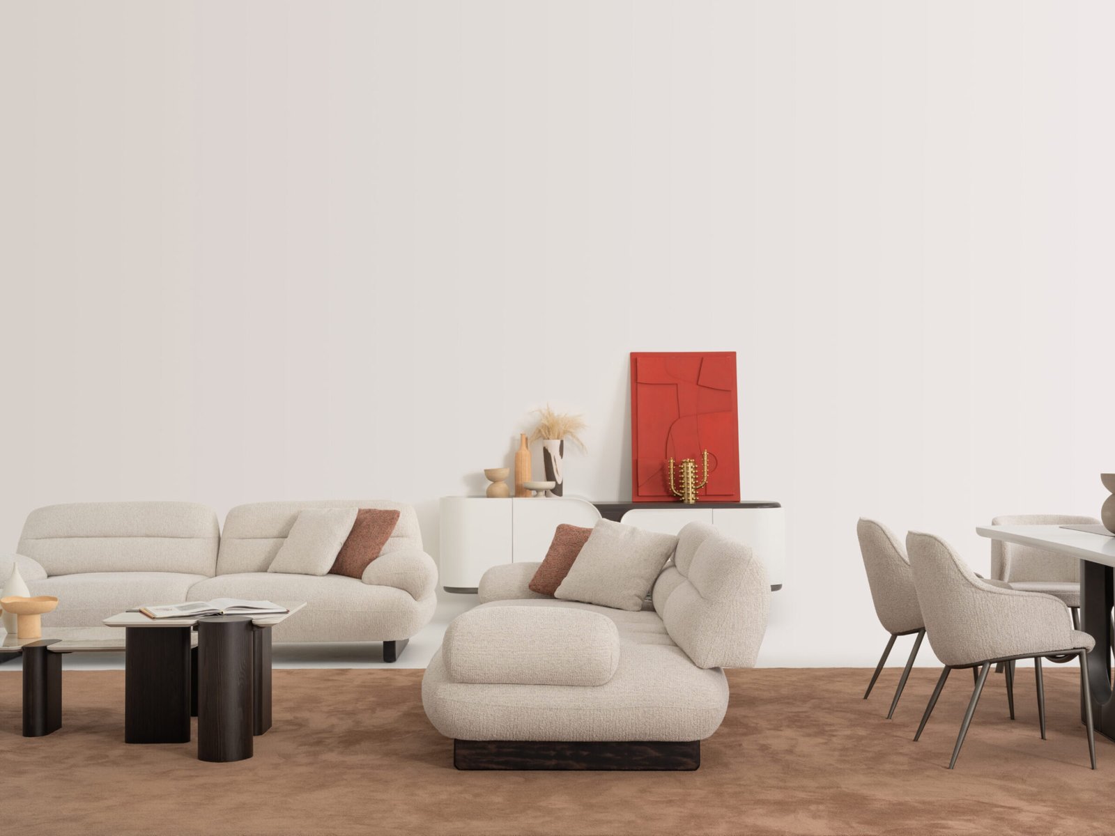 Kaju Холна Гарнитура