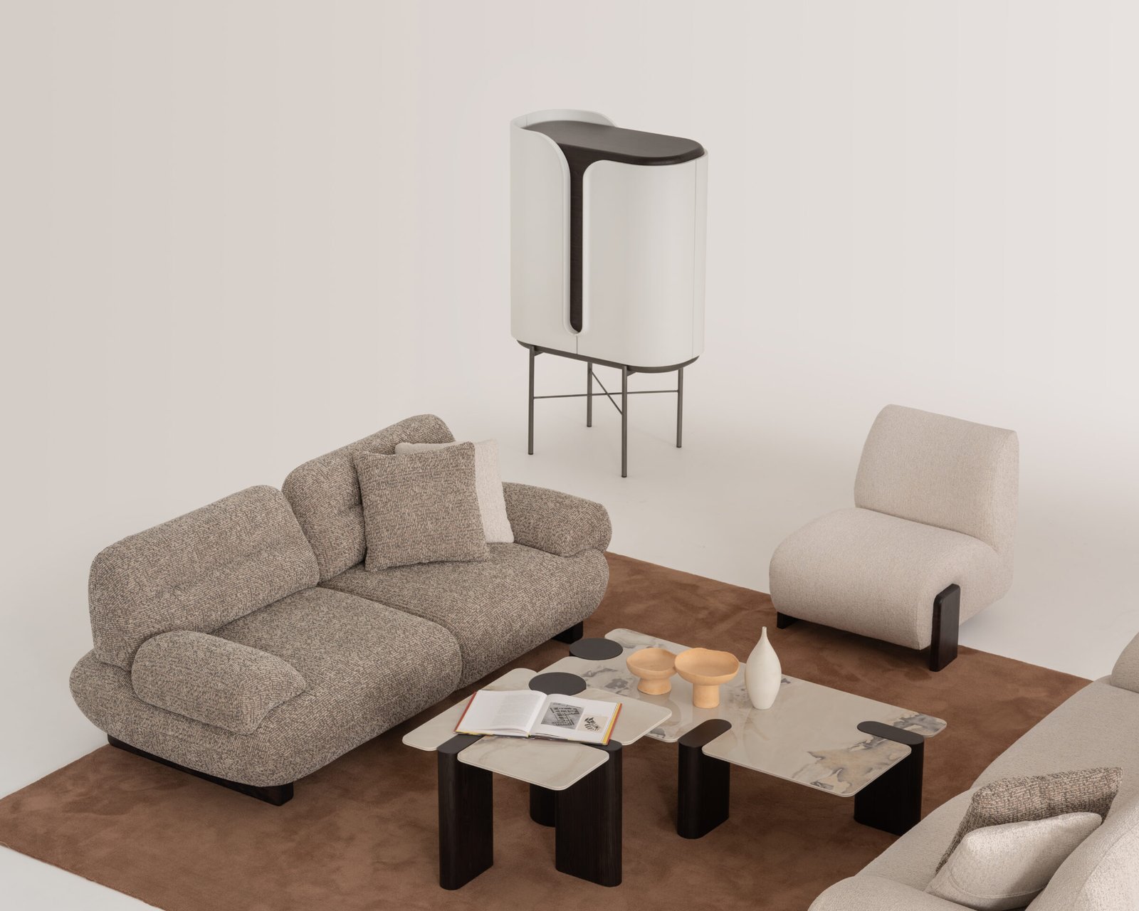 Kaju Холна Гарнитура