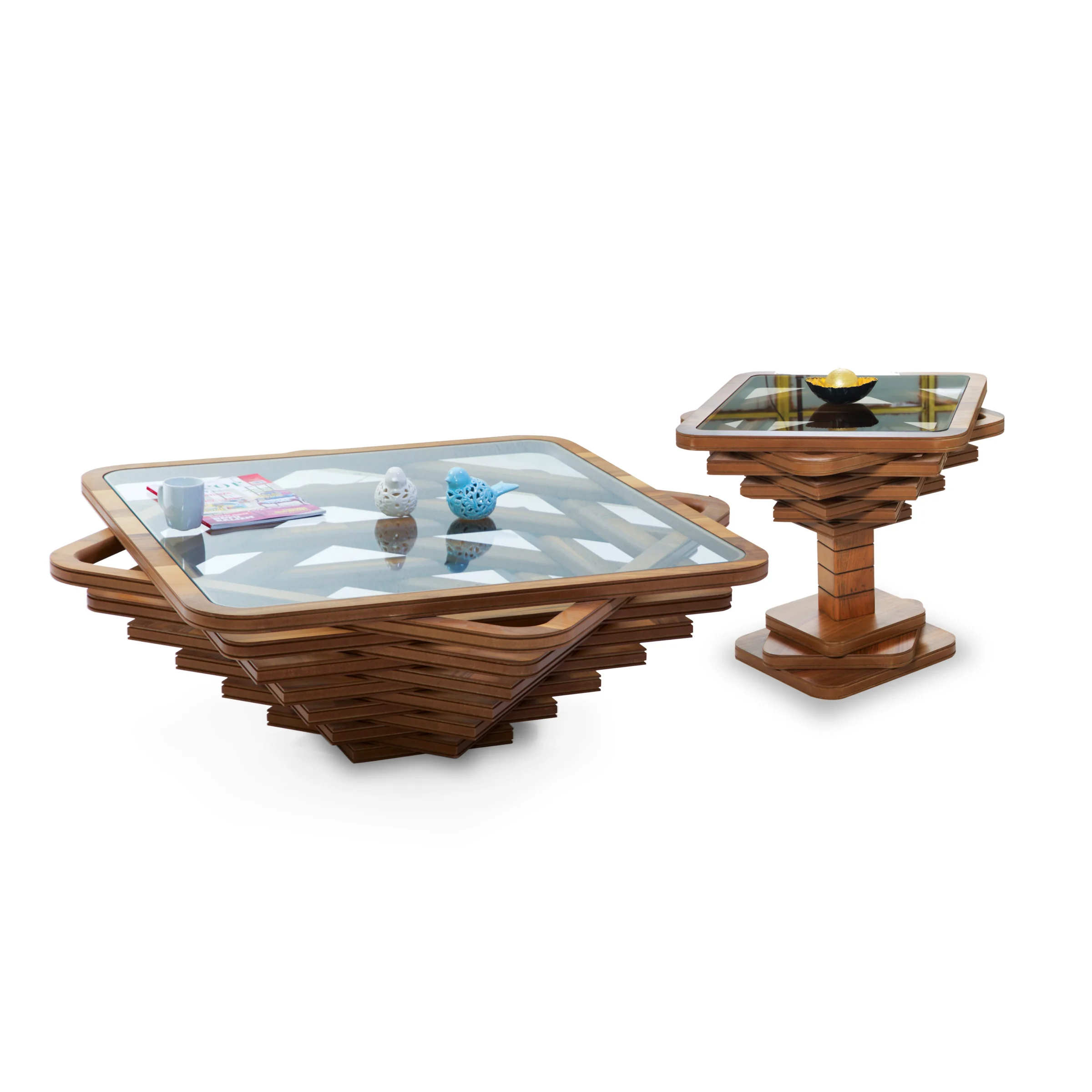 Walnut Холна Маса