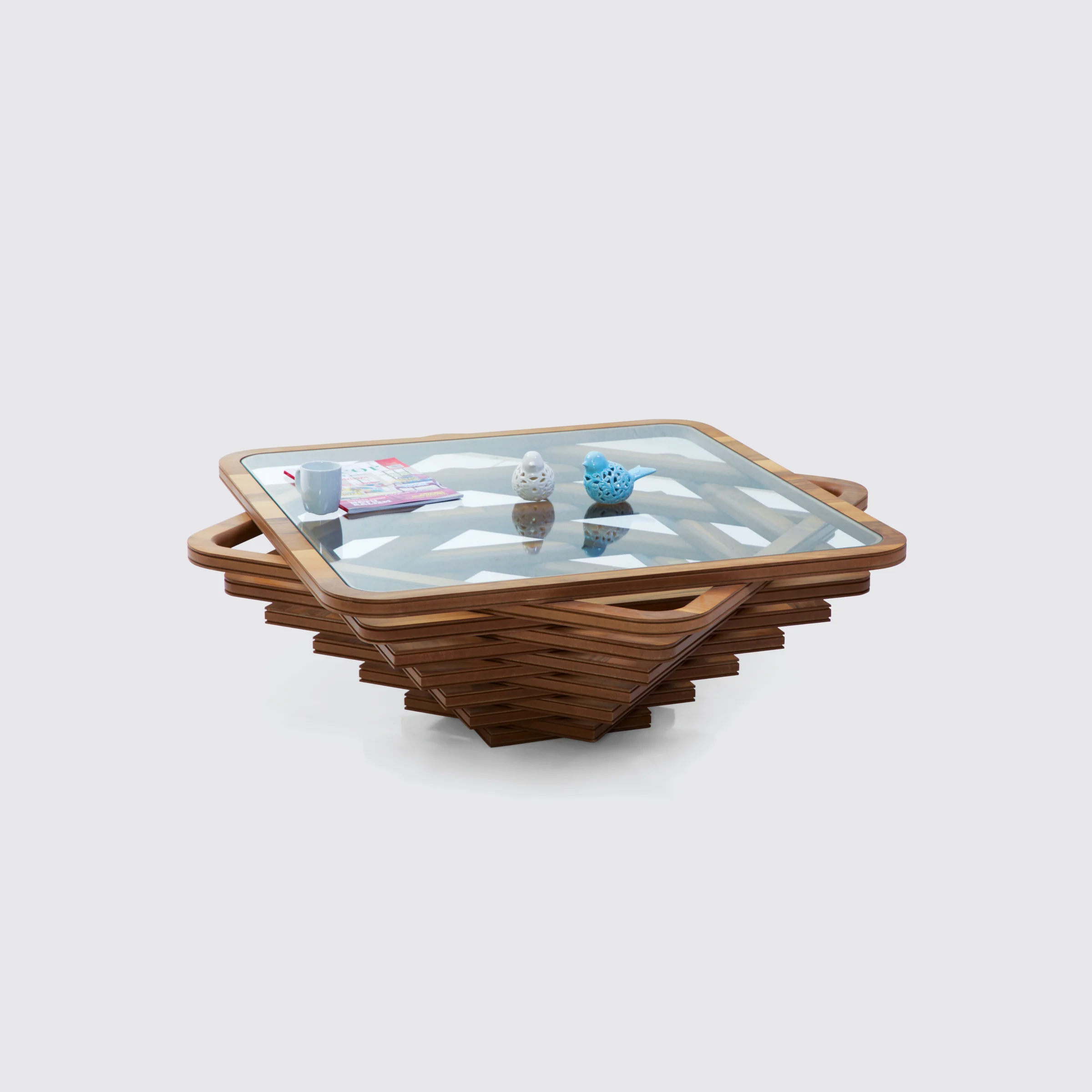 Walnut Холна Маса