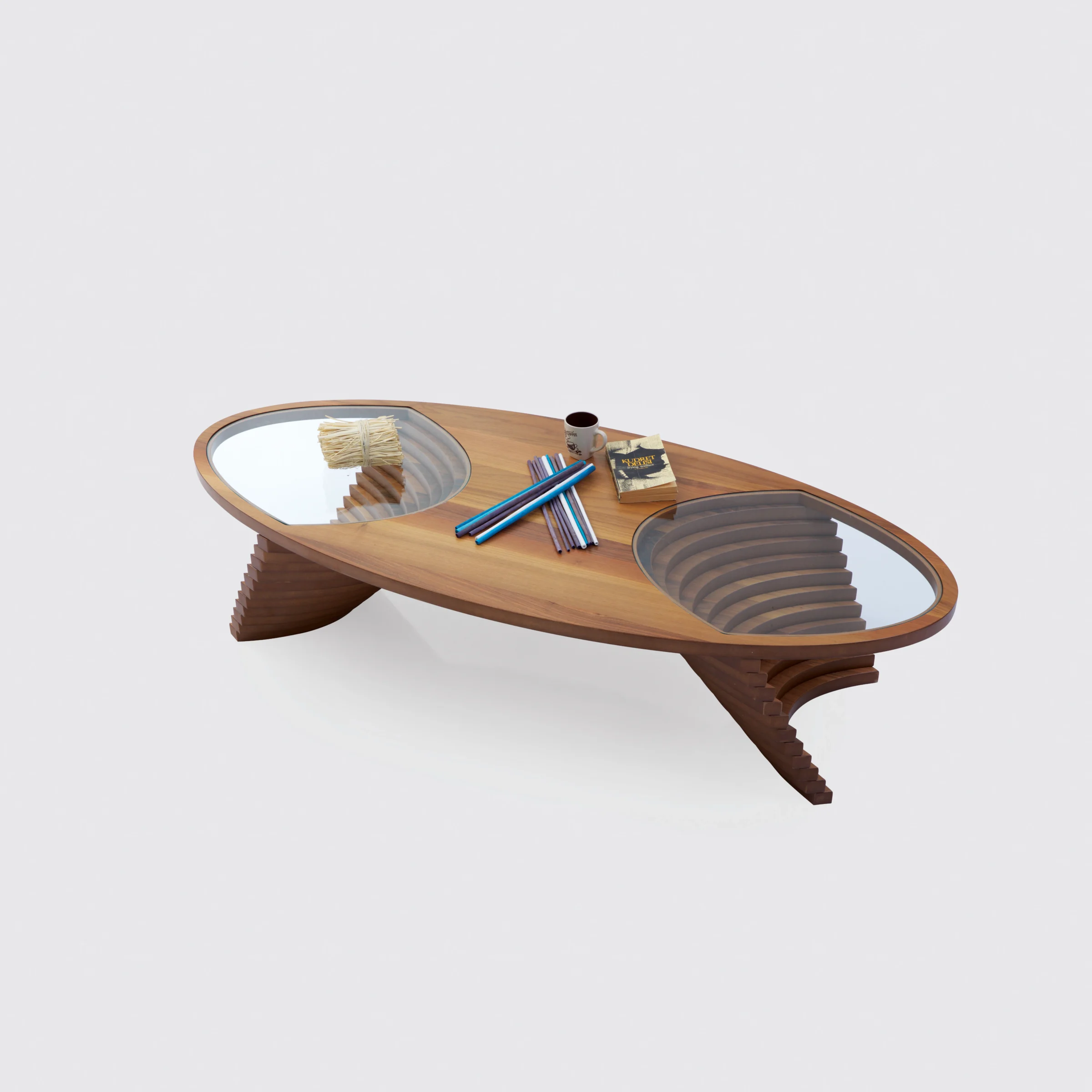 Walnut Холна Маса