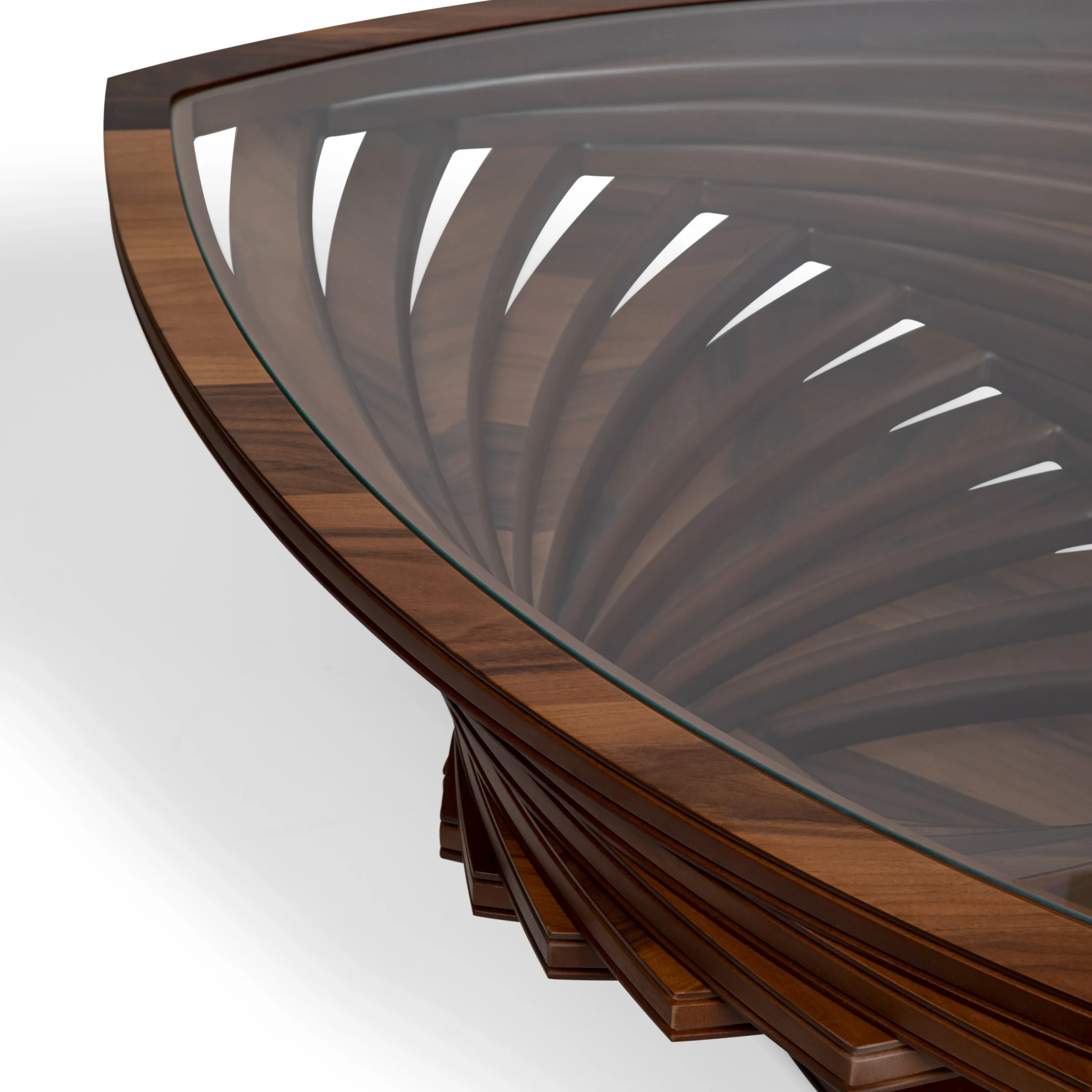 Walnut Холна Маса