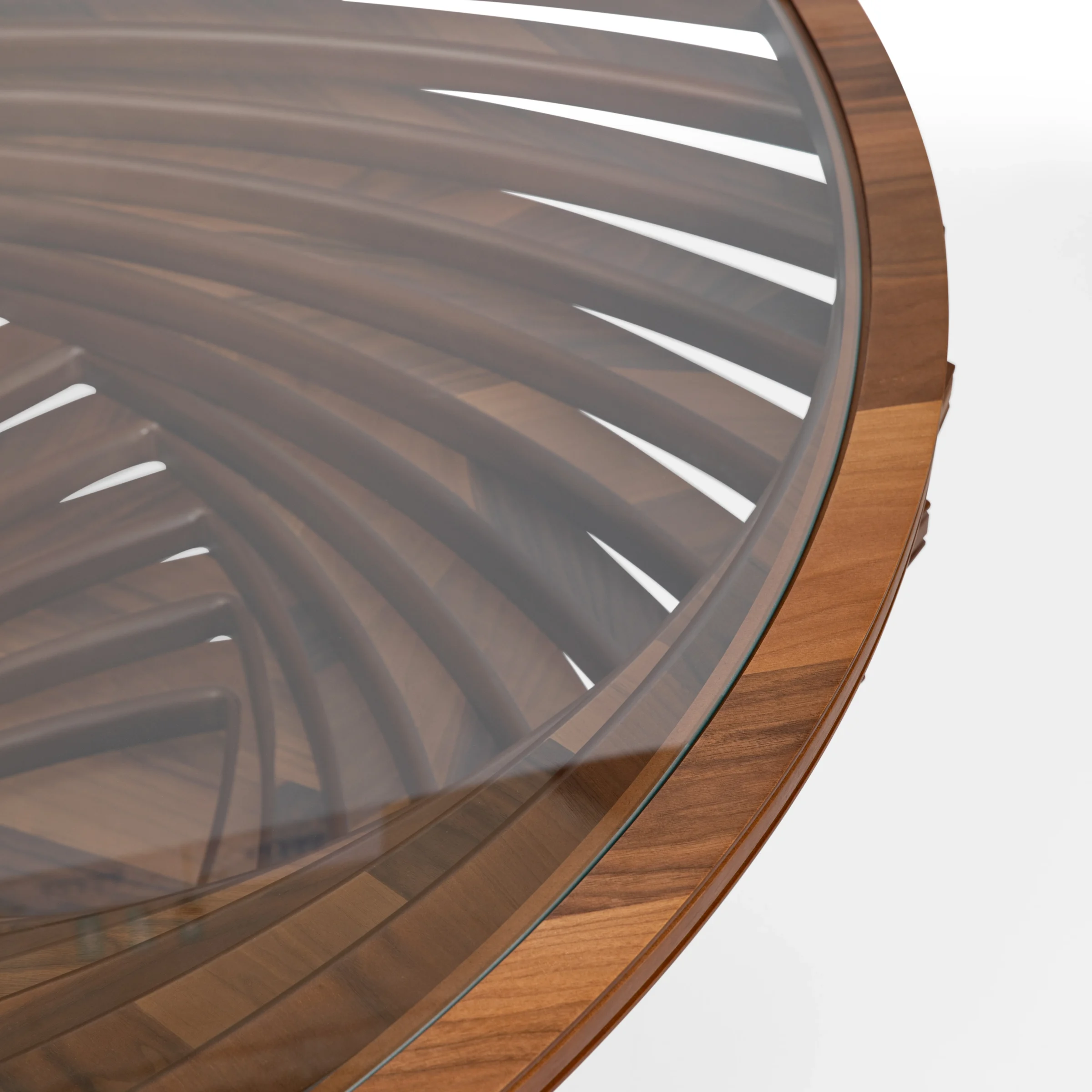 Walnut Холна Маса