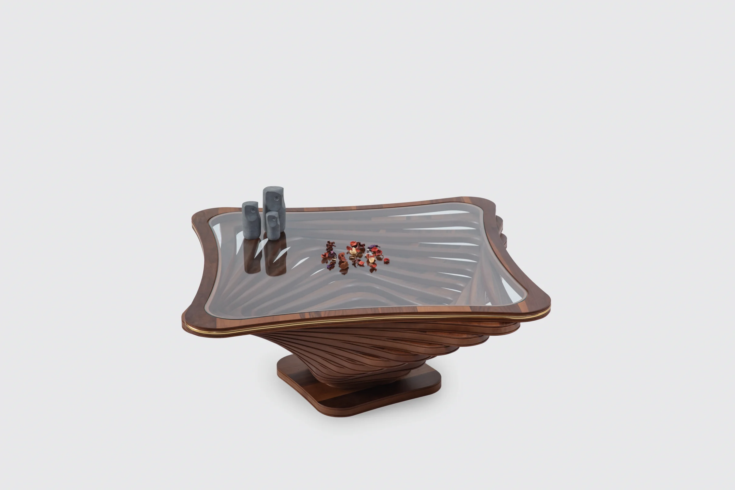 Walnut Холна Маса