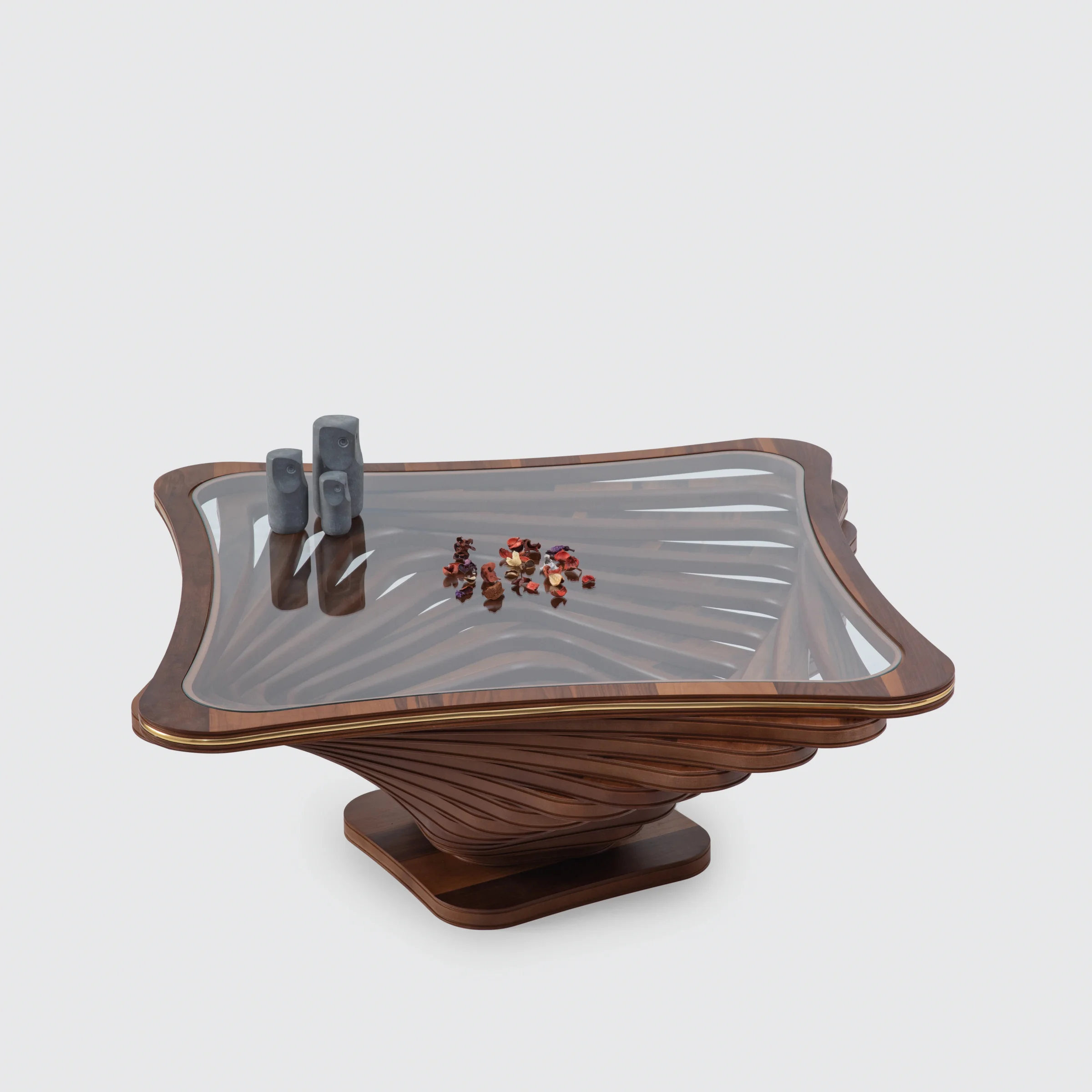 Walnut Холна Маса