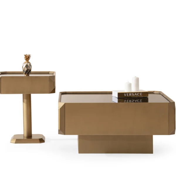 Patina Gold Холна Маса