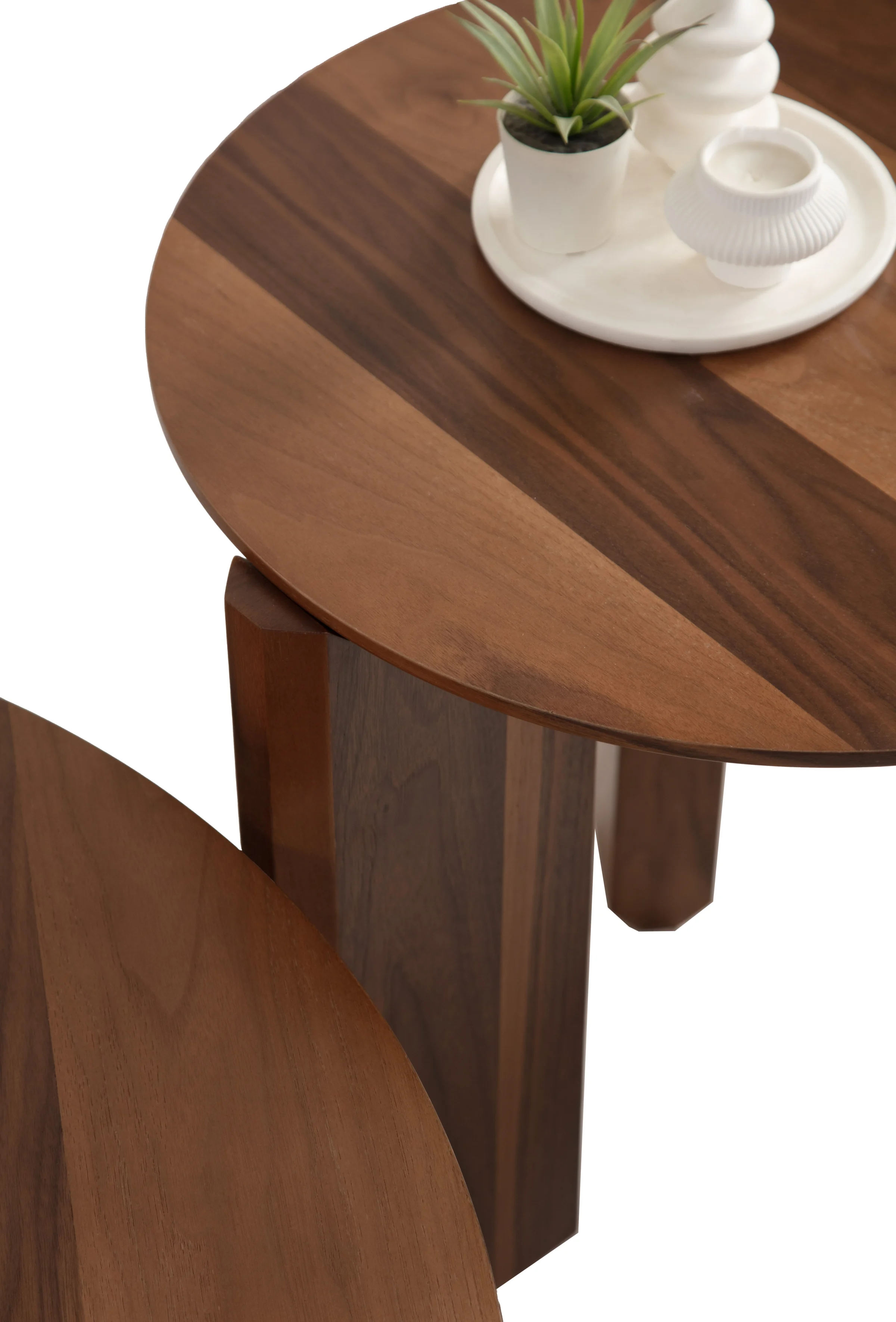 Walnut Холна Маса