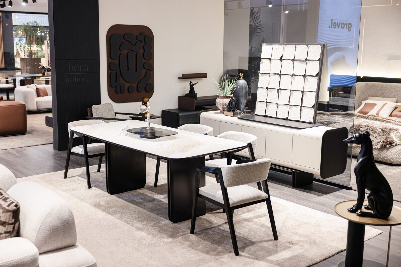 Gravel Трапезария