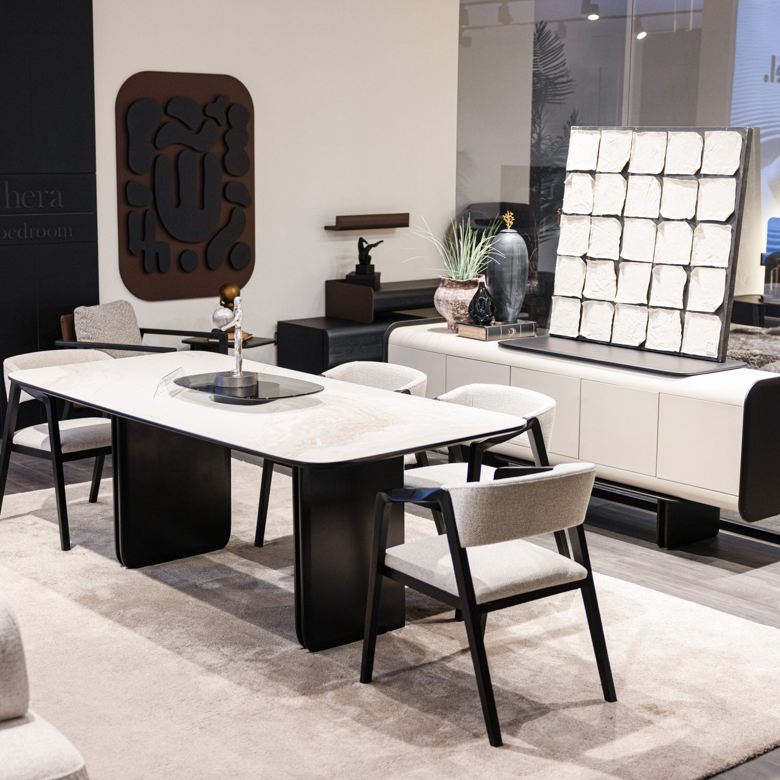 Gravel Трапезария