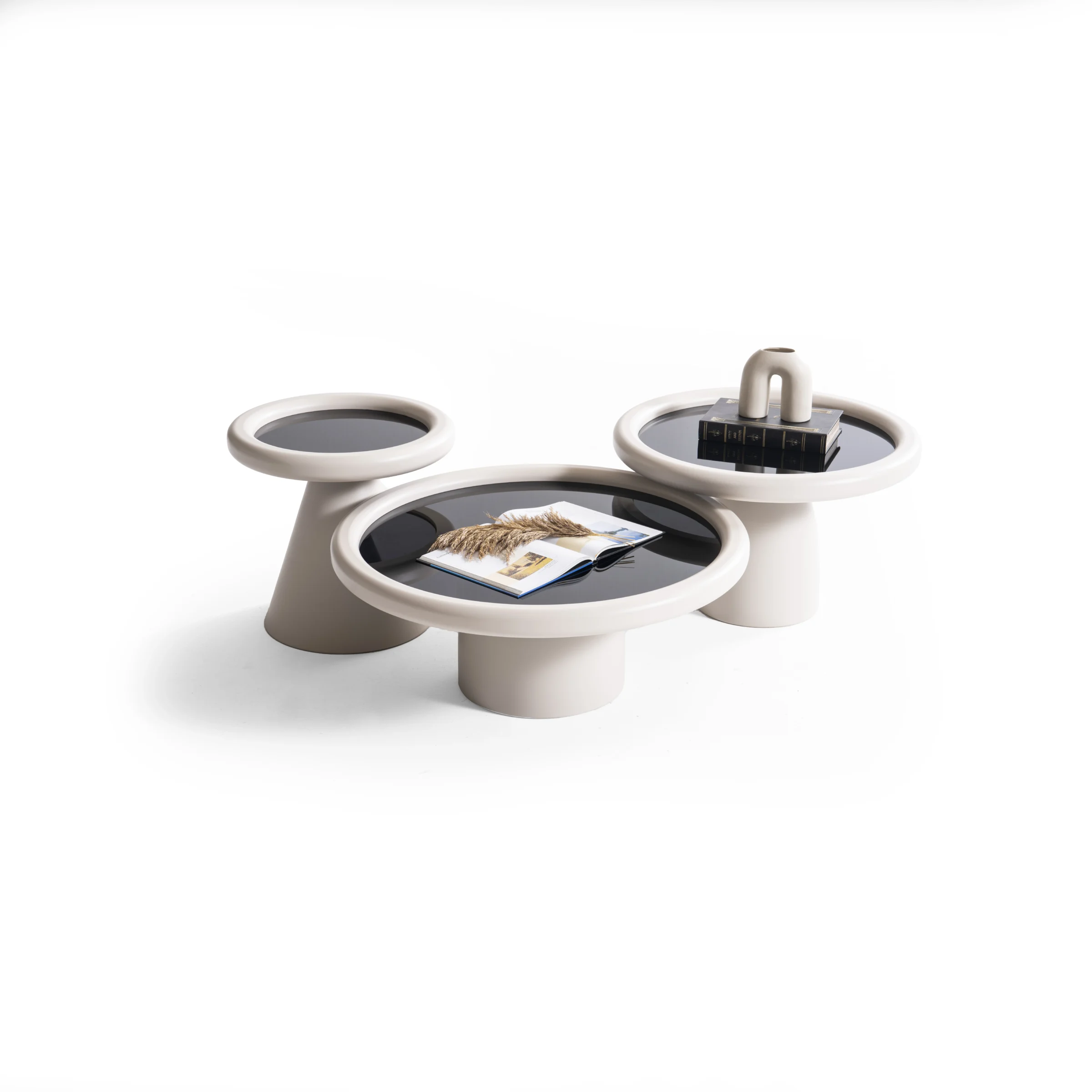 Cream Black Холна Маса