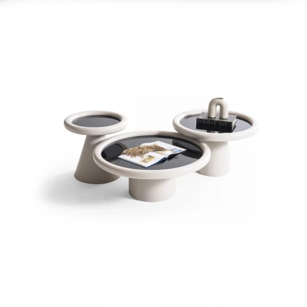 Cream Black Холна Маса