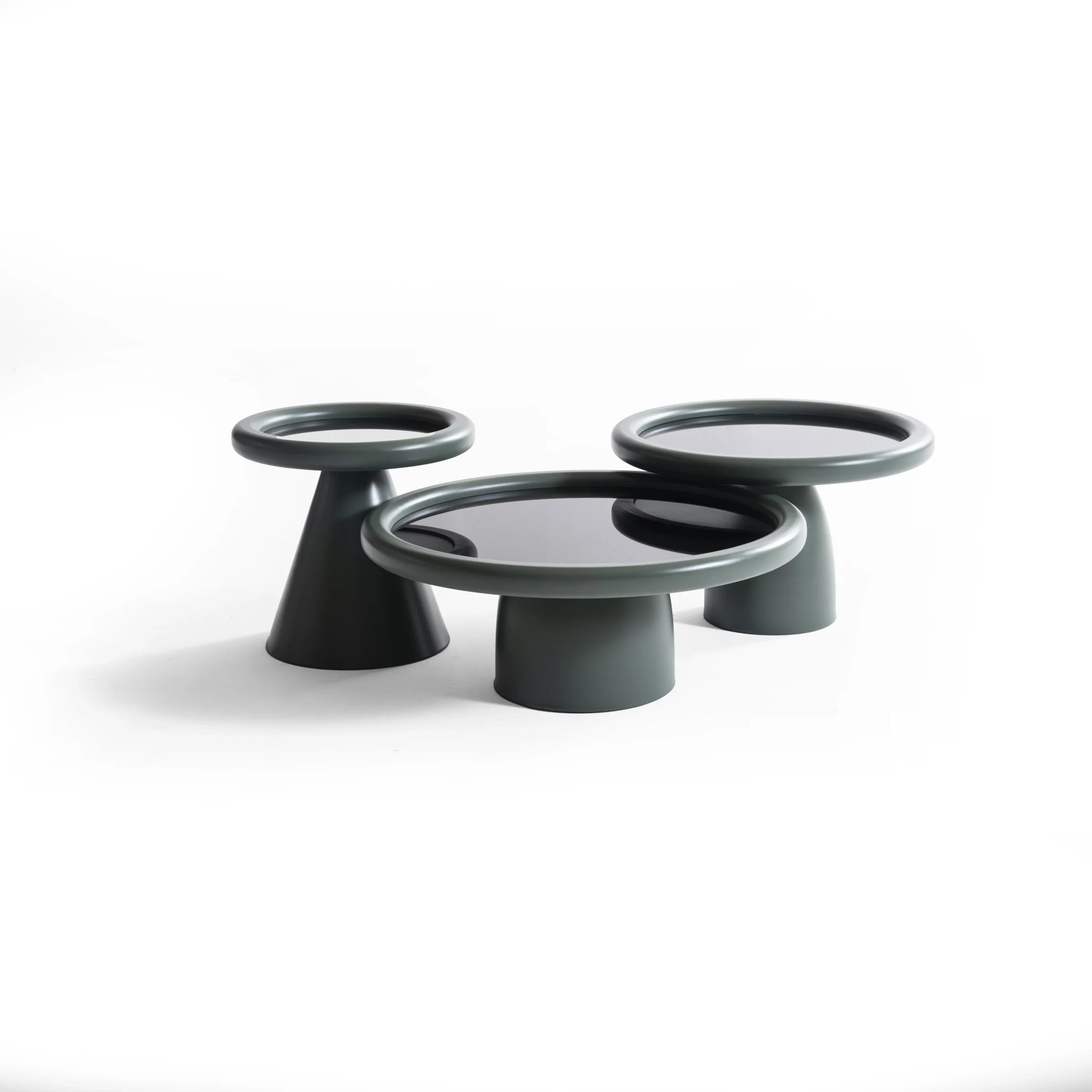 Green Black Холна Маса