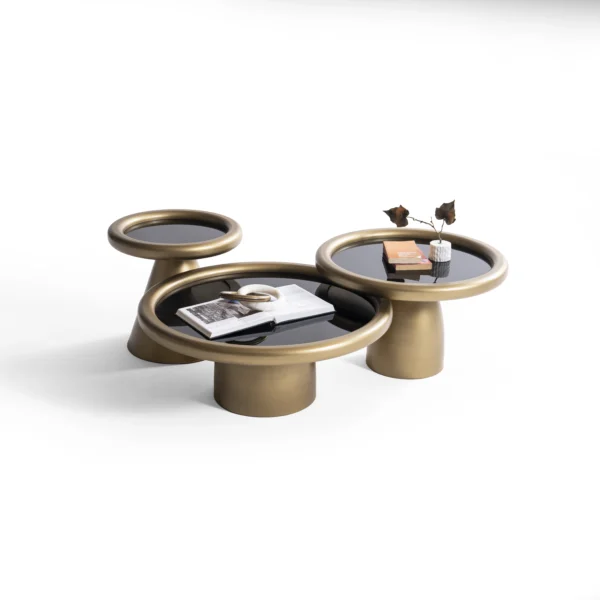 Patina Gold Холна Маса