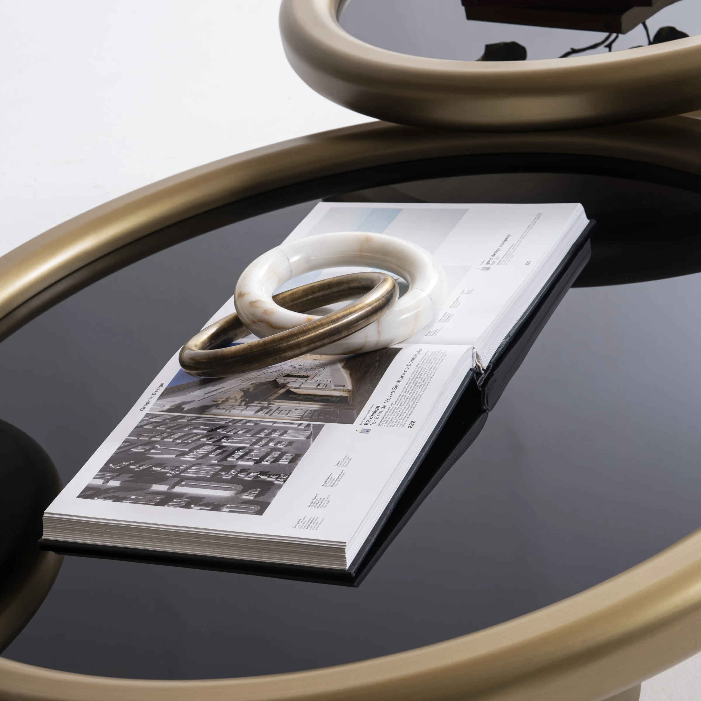 Patina Gold Холна Маса