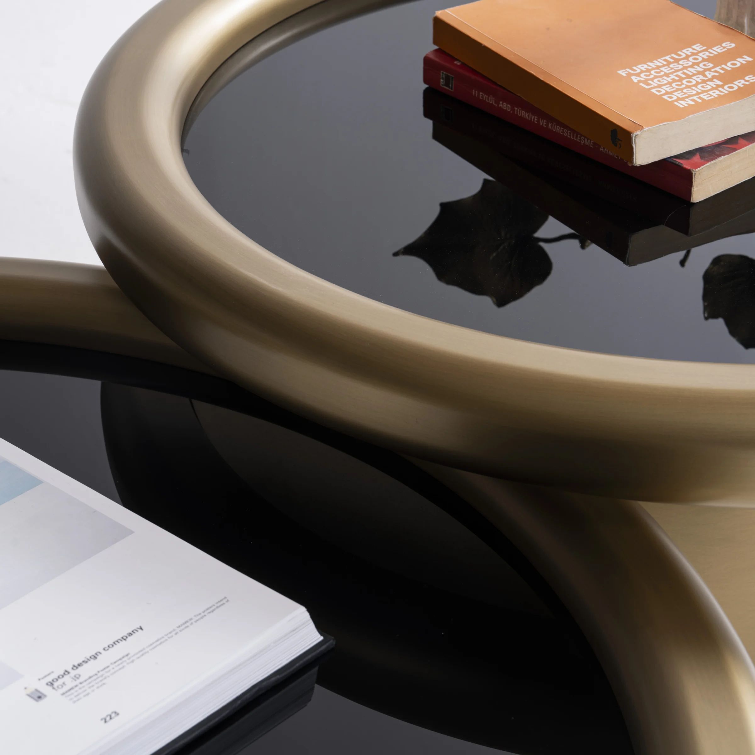 Patina Gold Холна Маса