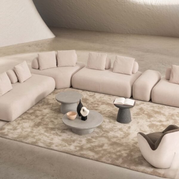 Cream Модулен Ъгъл M