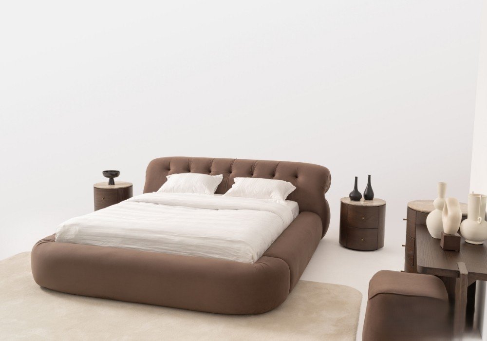 Etro Легло, Кафяв