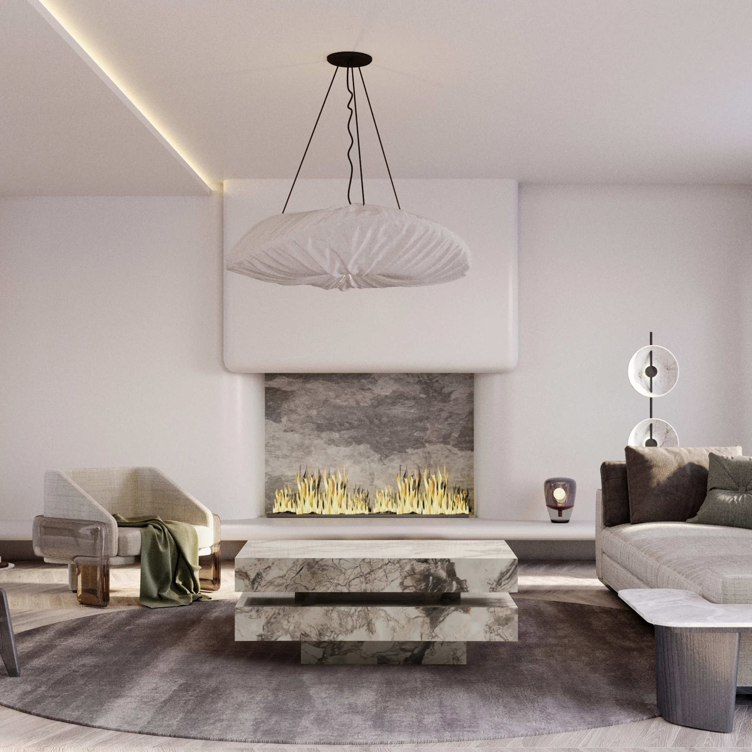 Marmo Холна Mаса