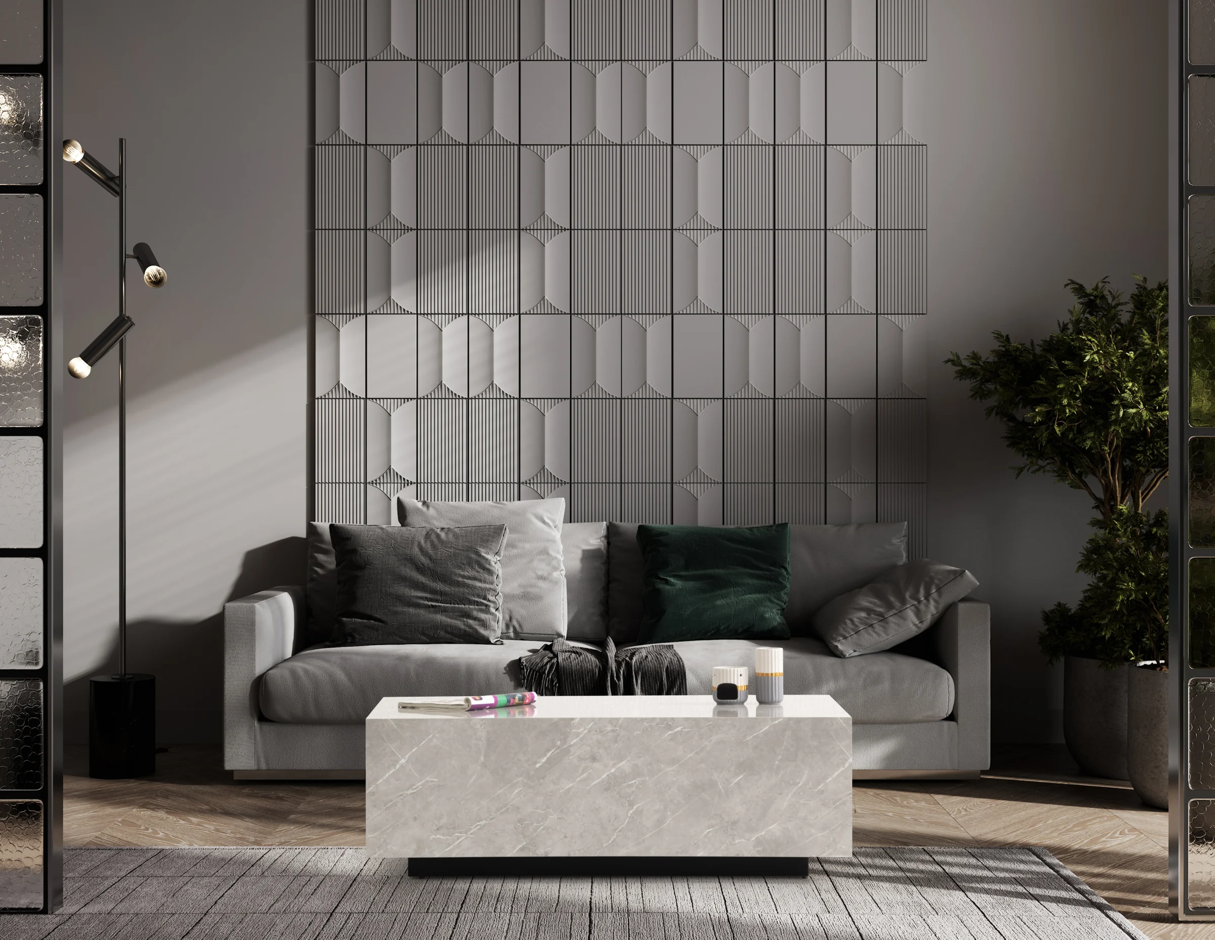 Grigio Холна Mаса