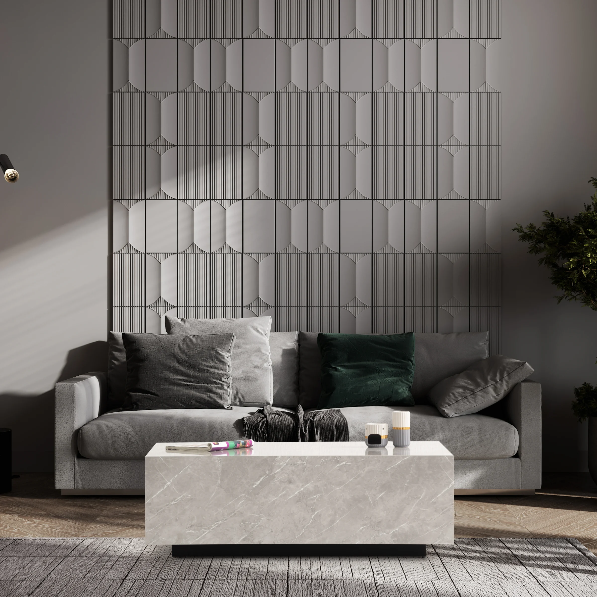 Grigio Холна Mаса