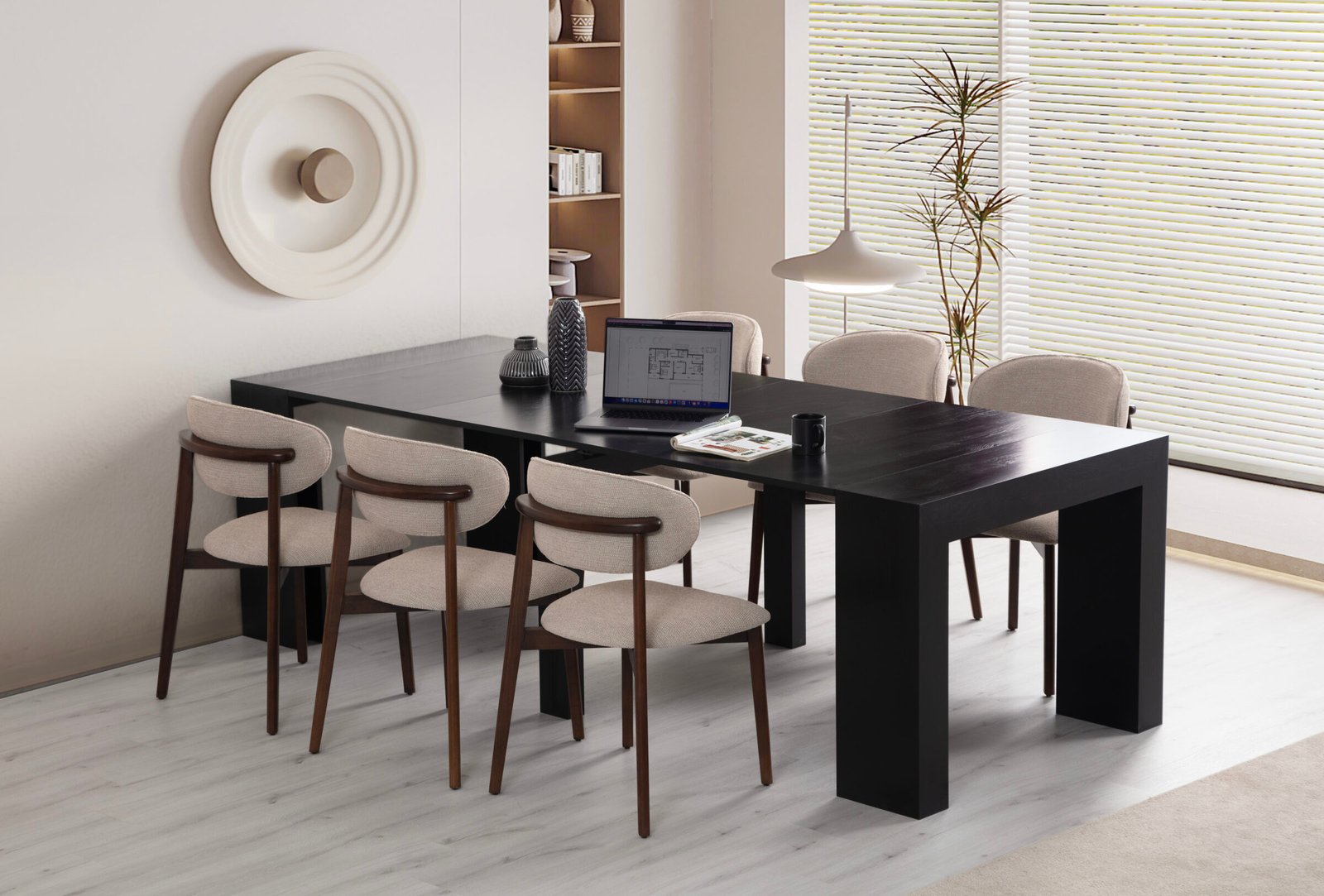 Bingo Dresser Трапезна Маса