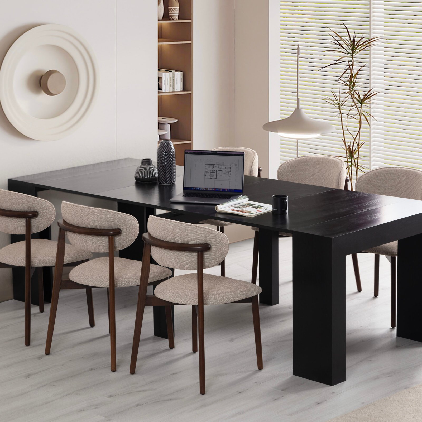 Bingo Dresser Трапезна Маса