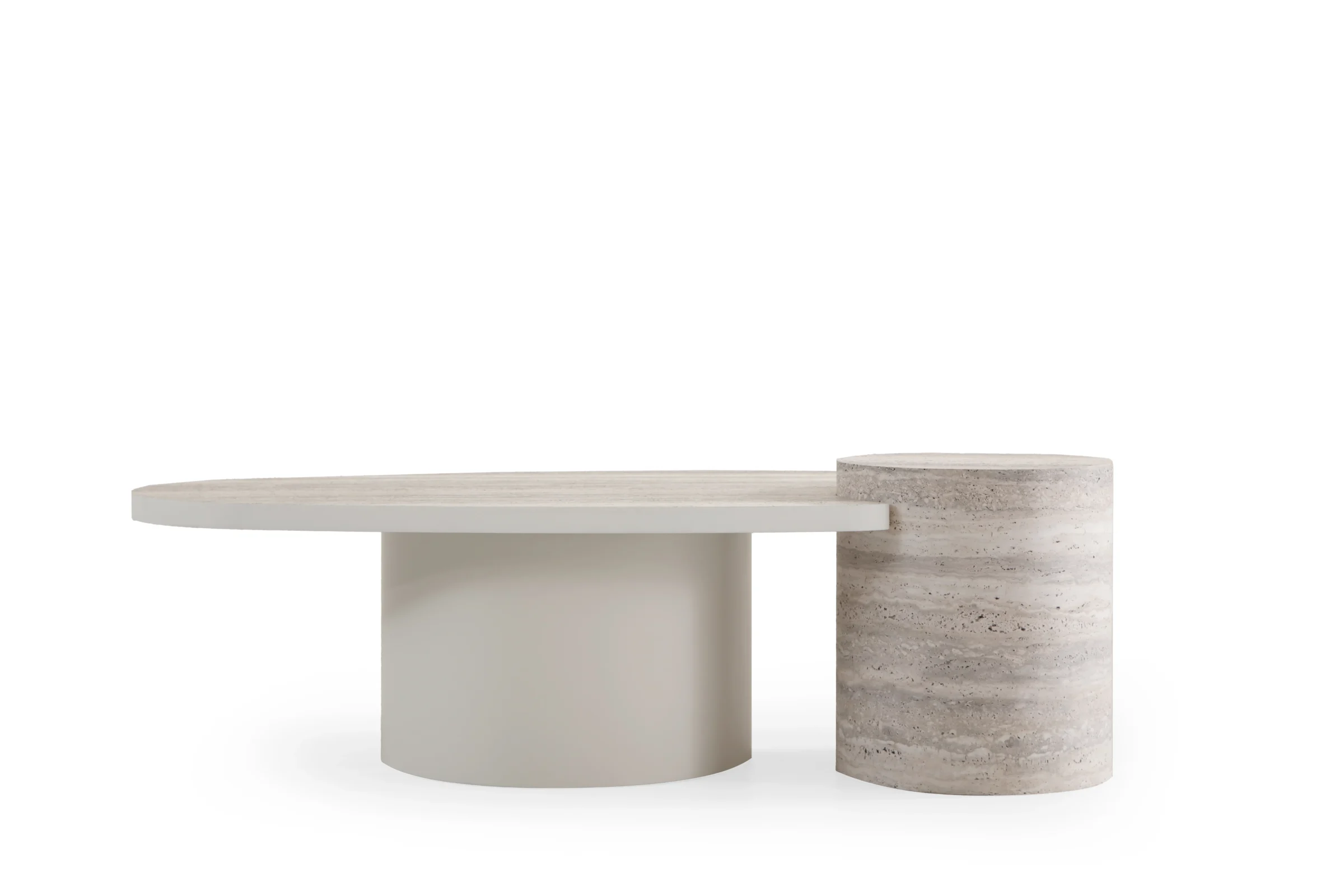 Sorf Traverten Холна Mаса