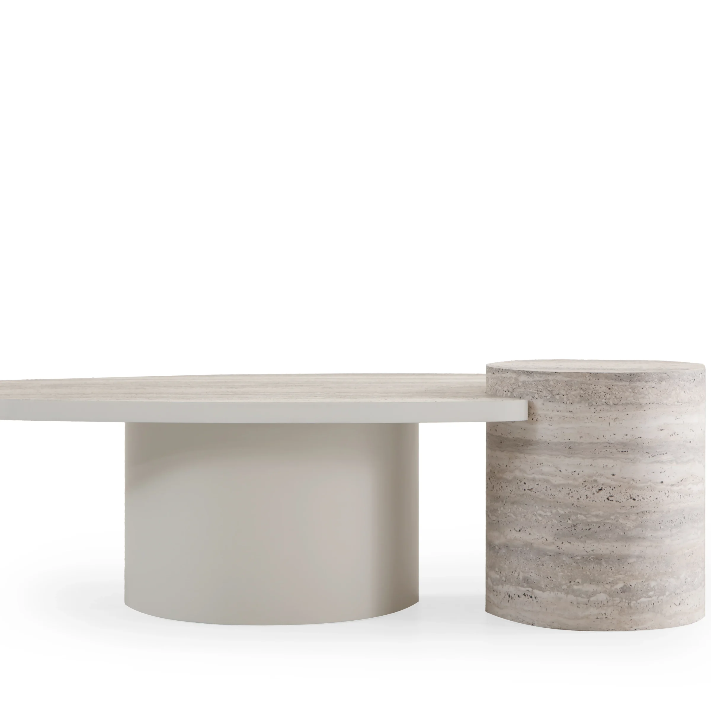 Sorf Traverten Холна Mаса